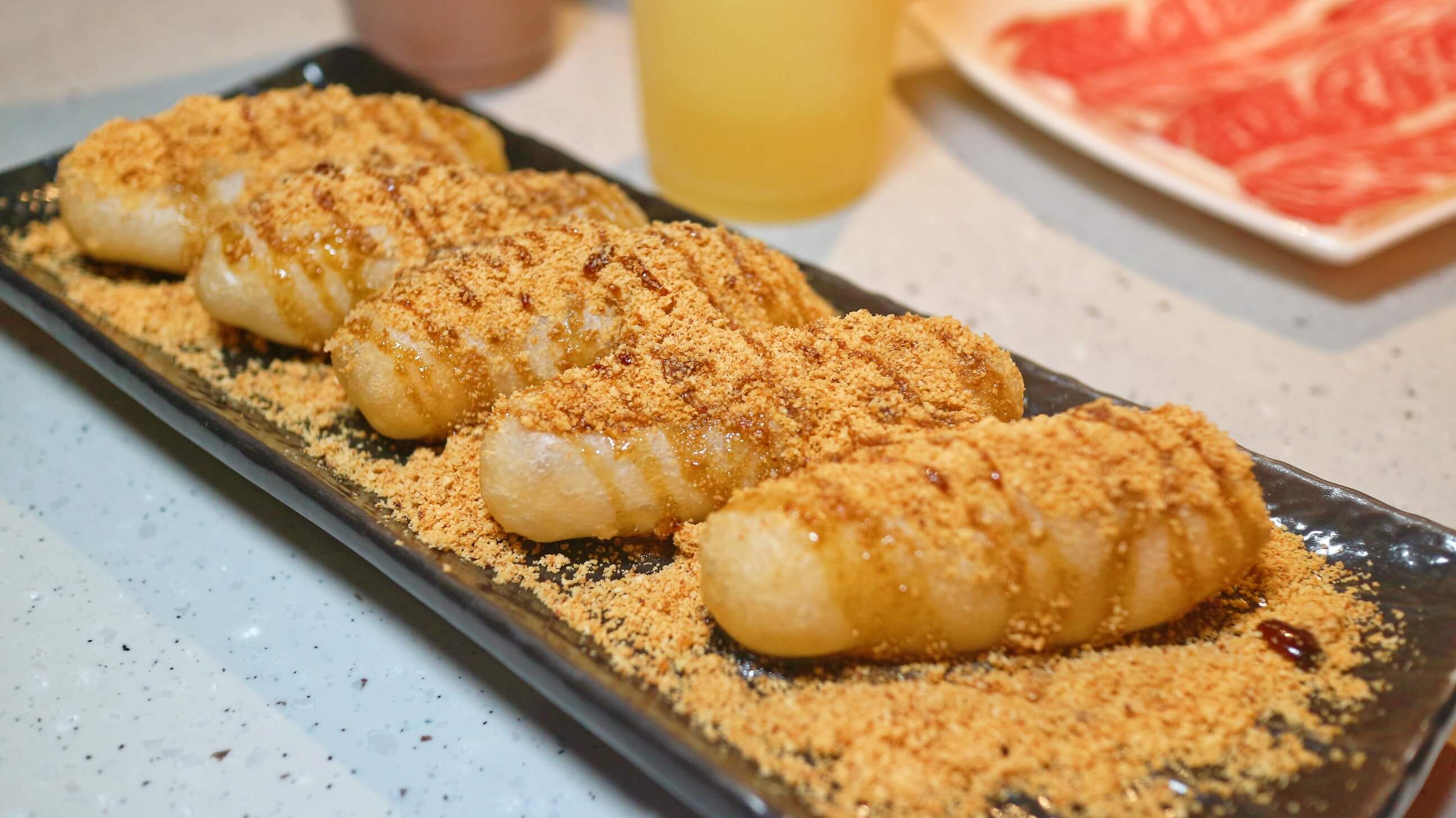 台中西區火鍋推薦|麻一點 重慶老火鍋、香辣過癮不燒喉、搭上麻麻系手搖飲口感太有趣了! - 第32張圖