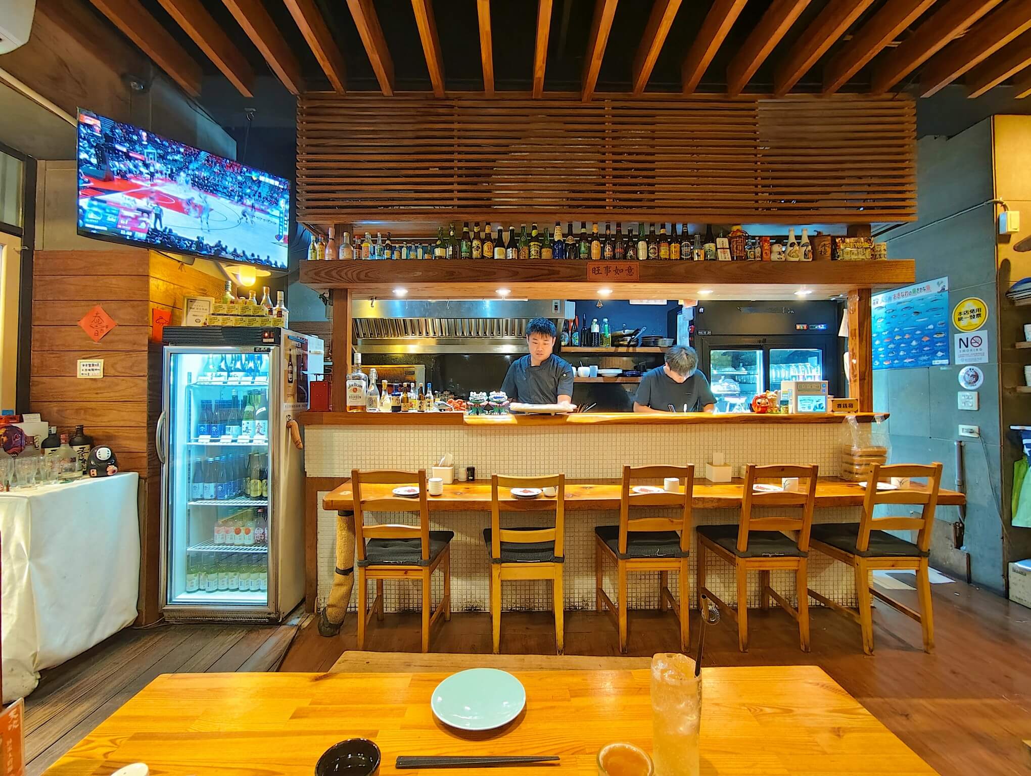 松山區居酒屋|粉鳥林漁食肆、東澳直送現流漁獲、烤魚、海鮮必吃! - 第6張圖