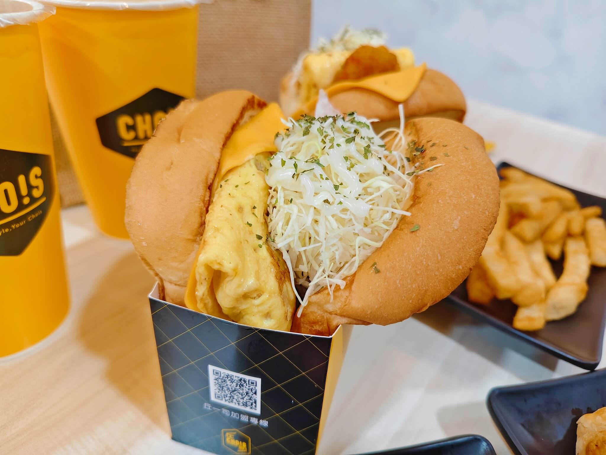 行天宮早餐推薦|丘一司早餐 行天宮店、西多士特色吐司、酥皮蛋餅必點、高人氣行天宮早午餐店! - 第10張圖