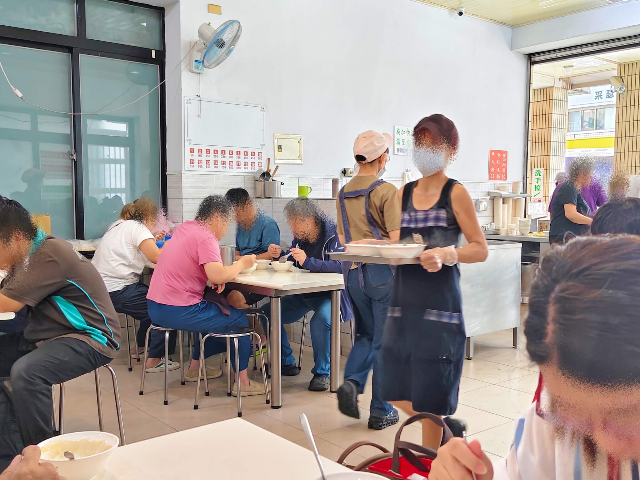 台中南區美食|台中肉員、米其林必比連四年、超過90年老字號肉圓! - 第15張圖