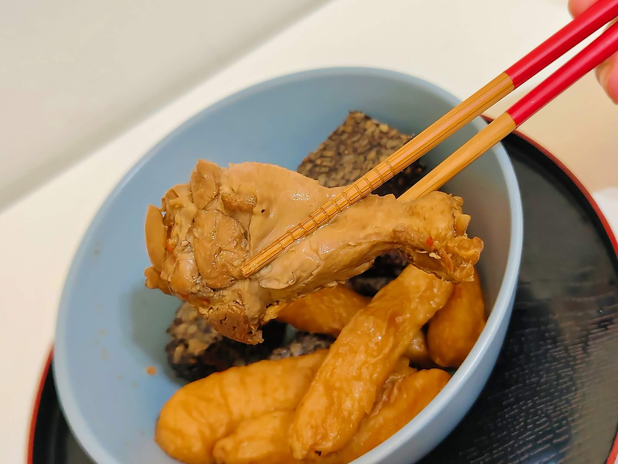 宅配滷味推薦|頭家娘福蛋滷味、撕開包裝就能嗑、獨門秘訣超夠味好吃、超唰嘴宅配滷味! - 第10張圖