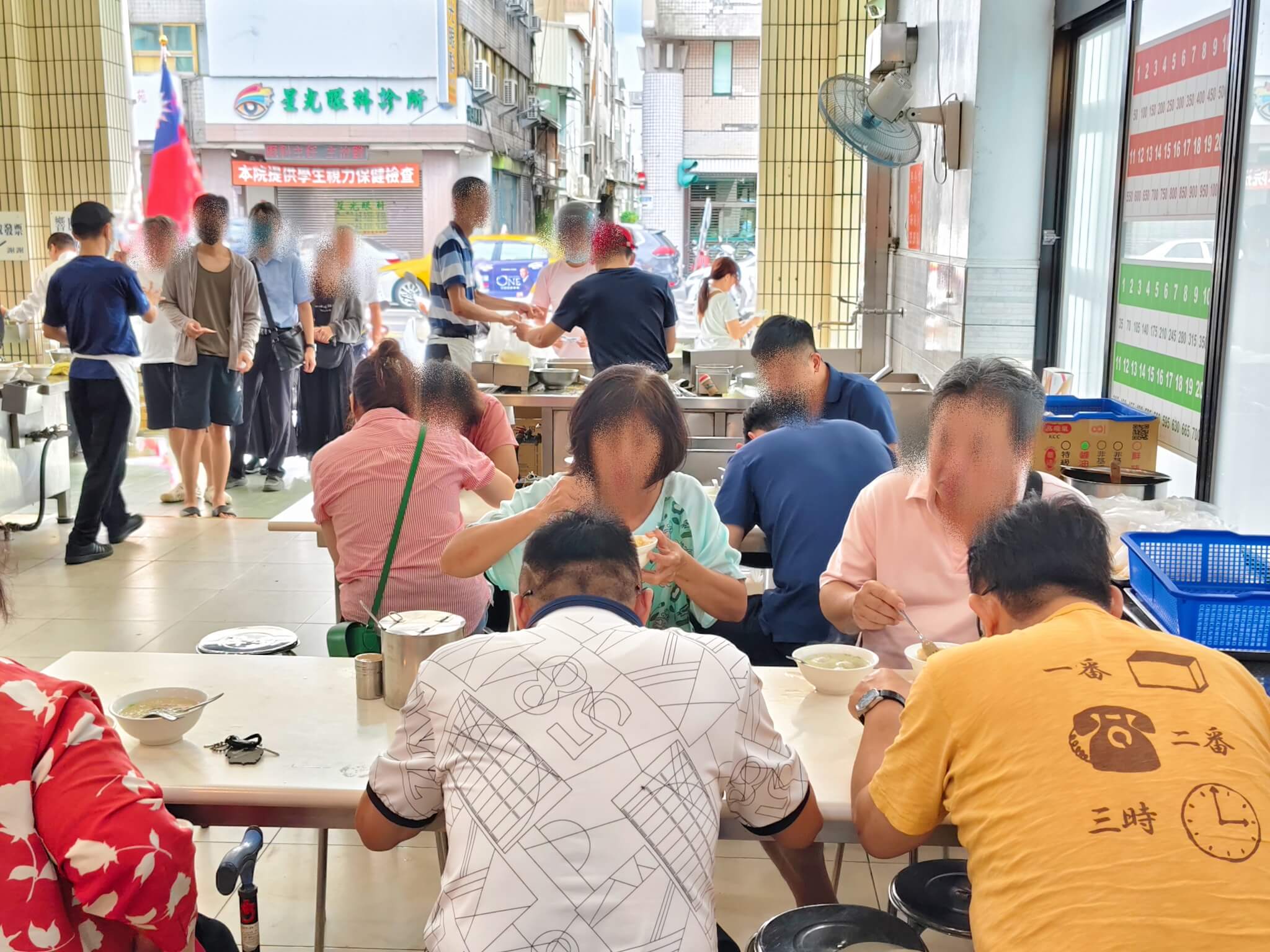 台中南區美食|台中肉員、米其林必比連四年、超過90年老字號肉圓! - 第6張圖