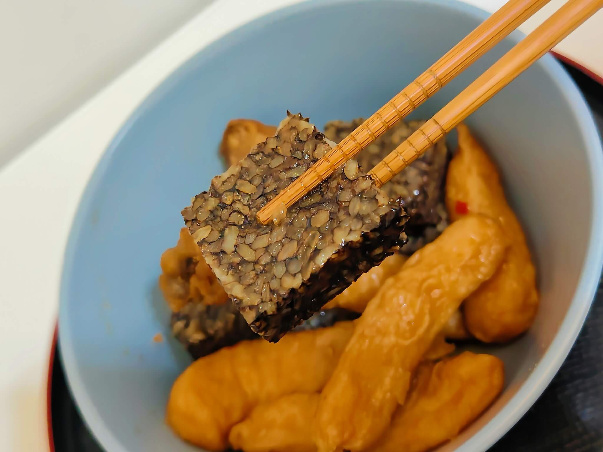 宅配滷味推薦|頭家娘福蛋滷味、撕開包裝就能嗑、獨門秘訣超夠味好吃、超唰嘴宅配滷味! - 第19張圖