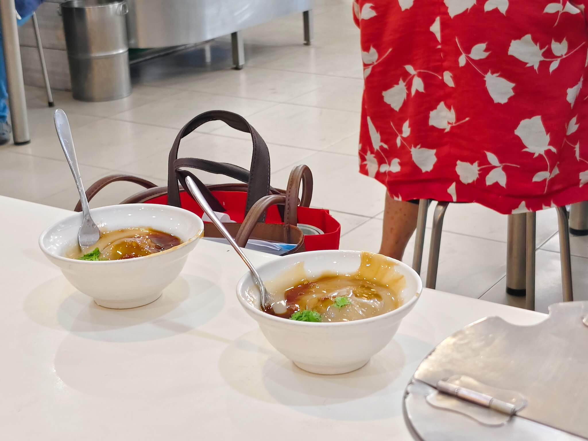 台中南區美食|台中肉員、米其林必比連四年、超過90年老字號肉圓! - 第17張圖