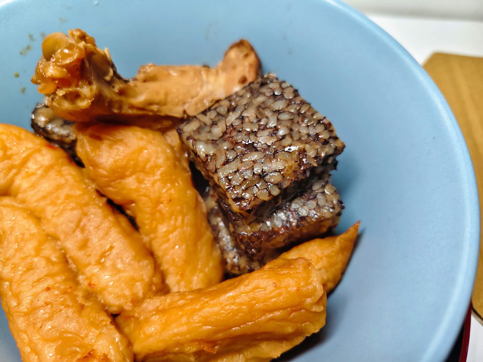 宅配滷味推薦|頭家娘福蛋滷味、撕開包裝就能嗑、獨門秘訣超夠味好吃、超唰嘴宅配滷味! - 第18張圖