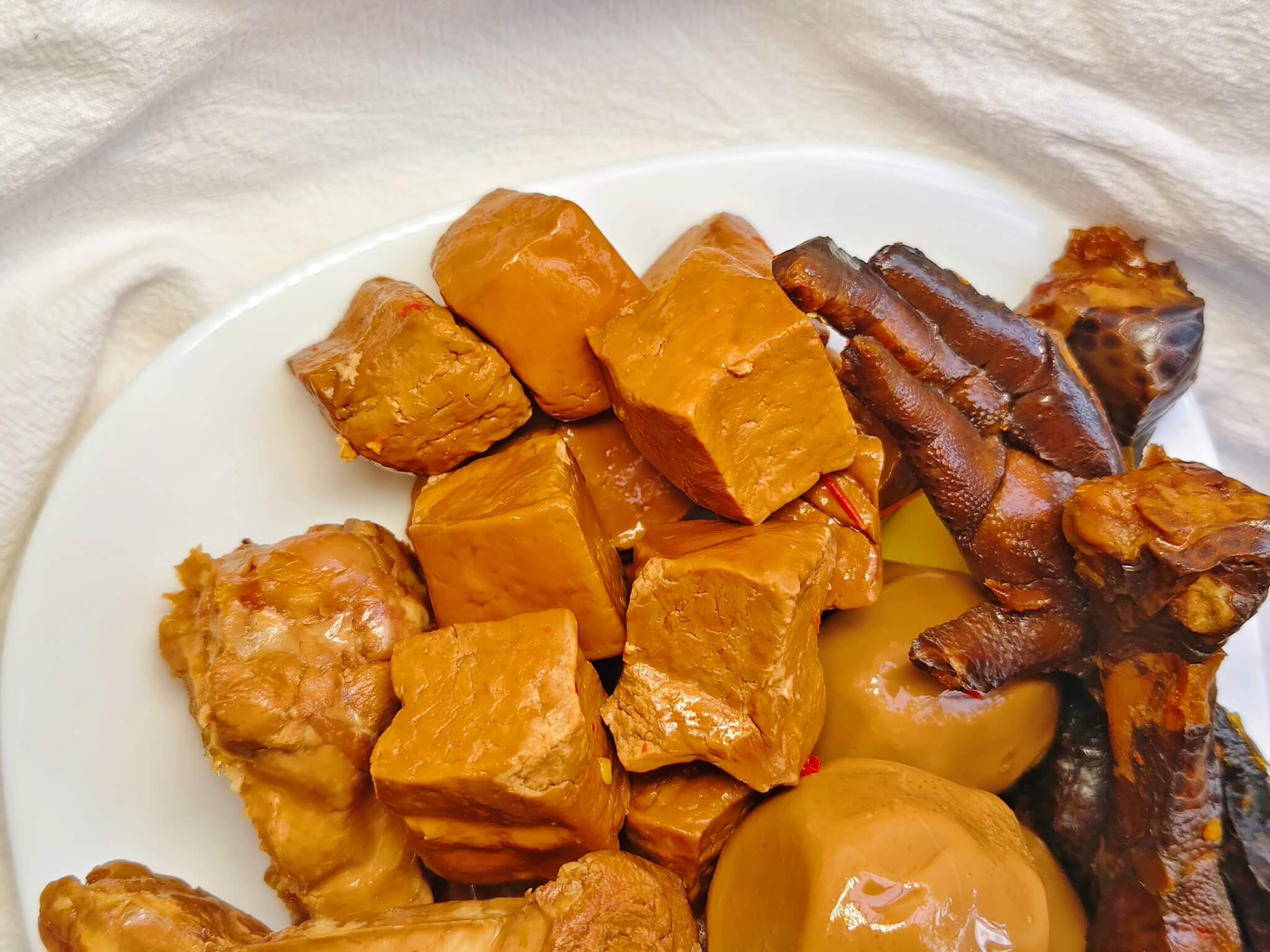 宅配滷味推薦|頭家娘福蛋滷味、撕開包裝就能嗑、獨門秘訣超夠味好吃、超唰嘴宅配滷味! - 第14張圖