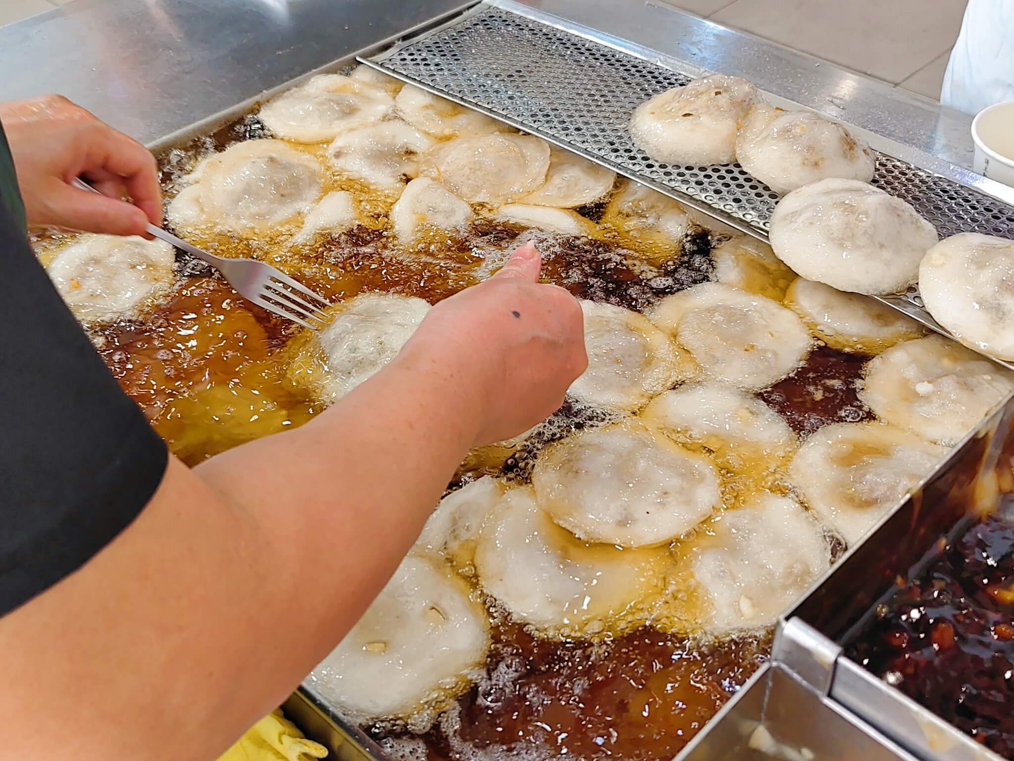 台中南區美食|台中肉員、米其林必比連四年、超過90年老字號肉圓! - 第12張圖