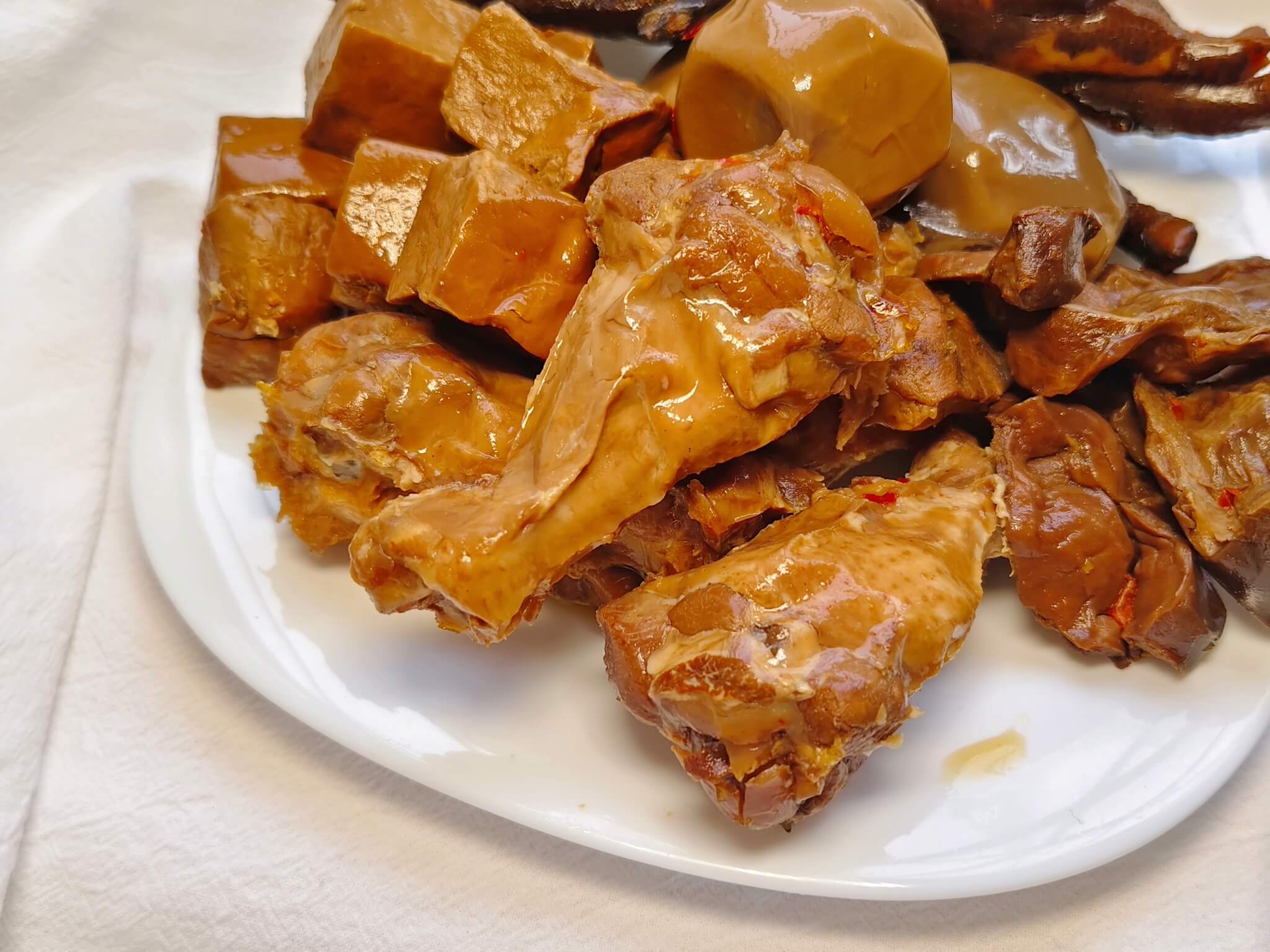 宅配滷味推薦|頭家娘福蛋滷味、撕開包裝就能嗑、獨門秘訣超夠味好吃、超唰嘴宅配滷味! - 第9張圖