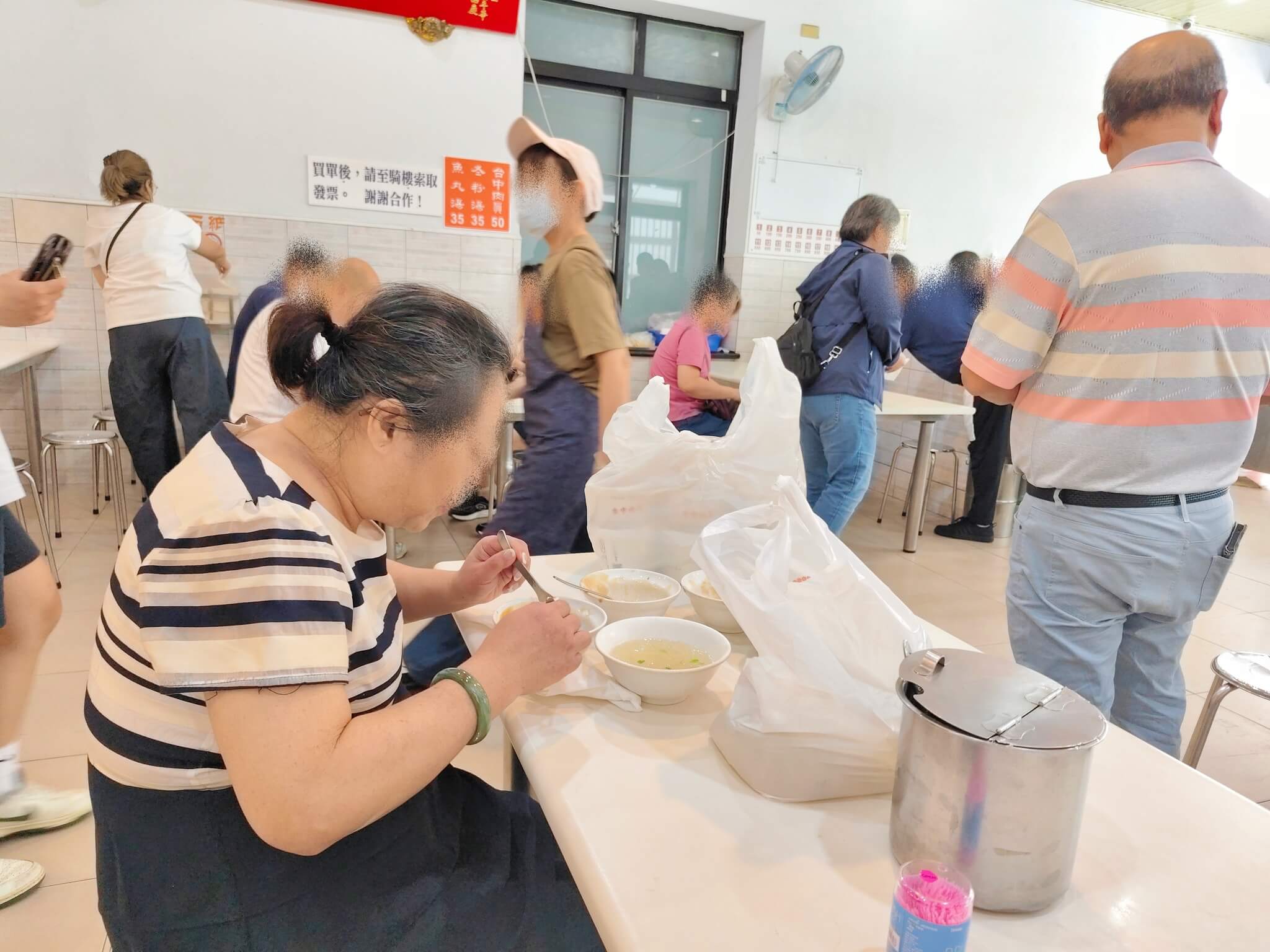 台中南區美食|台中肉員、米其林必比連四年、超過90年老字號肉圓! - 第7張圖