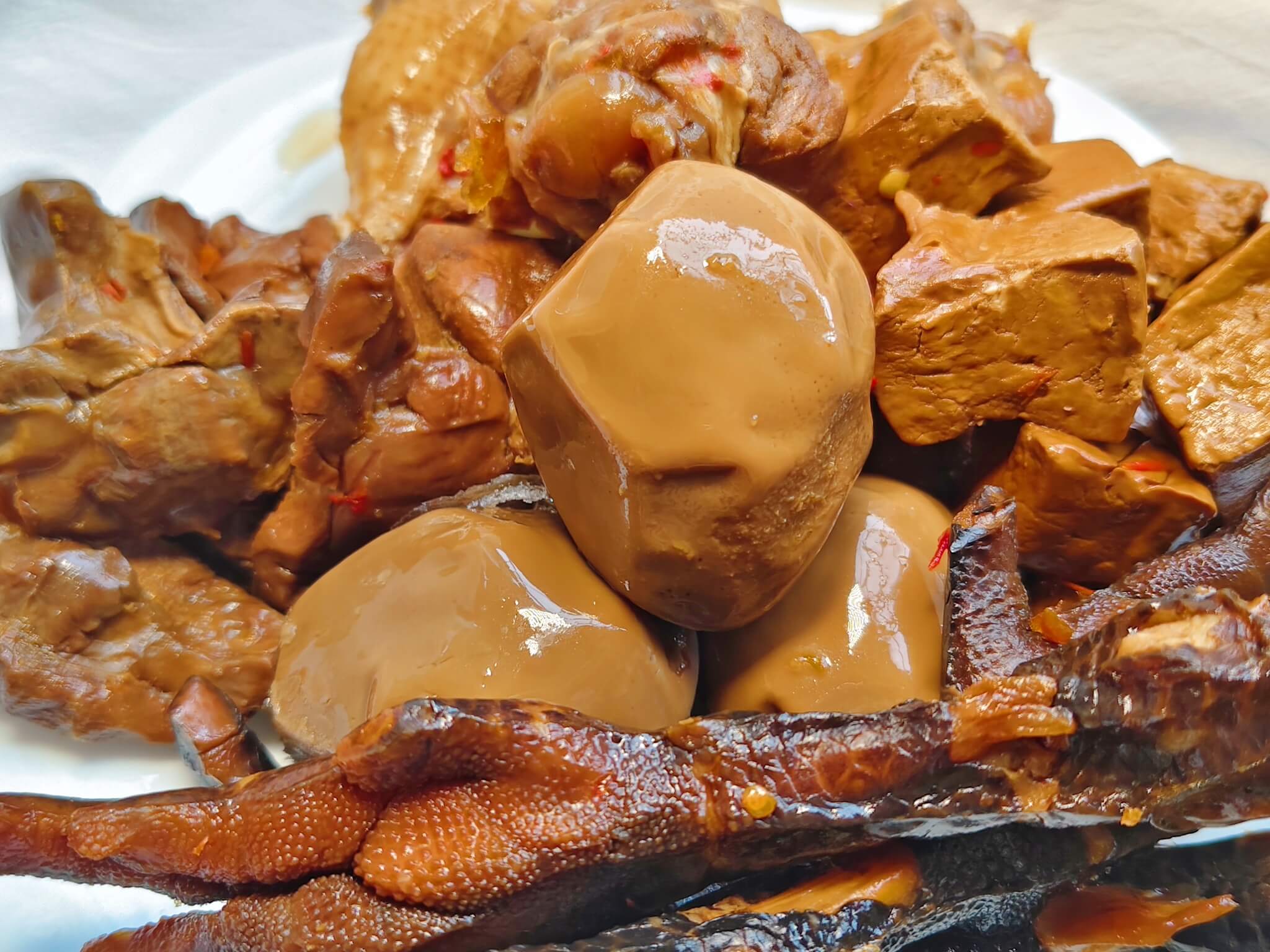 宅配滷味推薦|頭家娘福蛋滷味、撕開包裝就能嗑、獨門秘訣超夠味好吃、超唰嘴宅配滷味! - 第5張圖