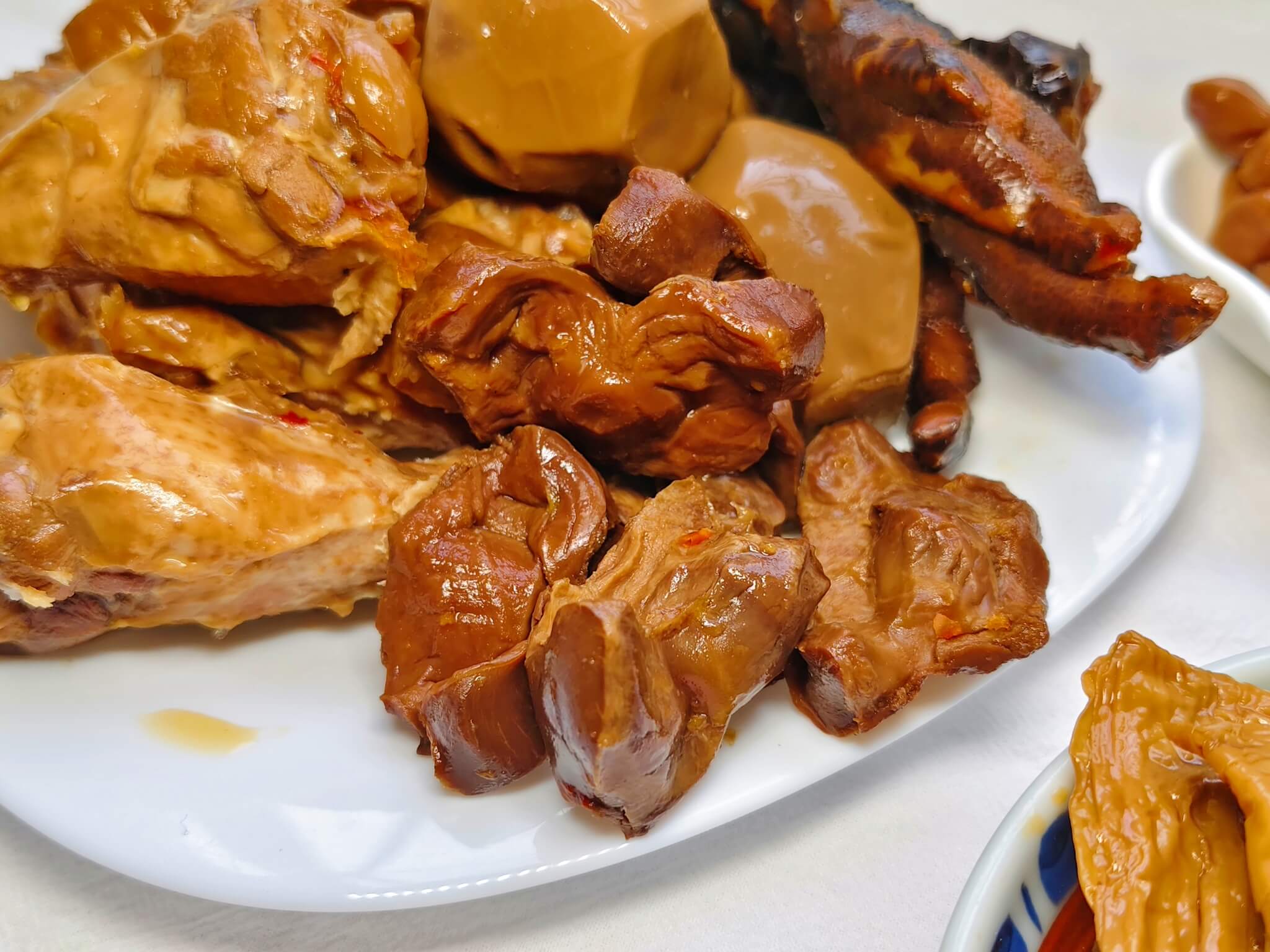 宅配滷味推薦|頭家娘福蛋滷味、撕開包裝就能嗑、獨門秘訣超夠味好吃、超唰嘴宅配滷味! - 第13張圖