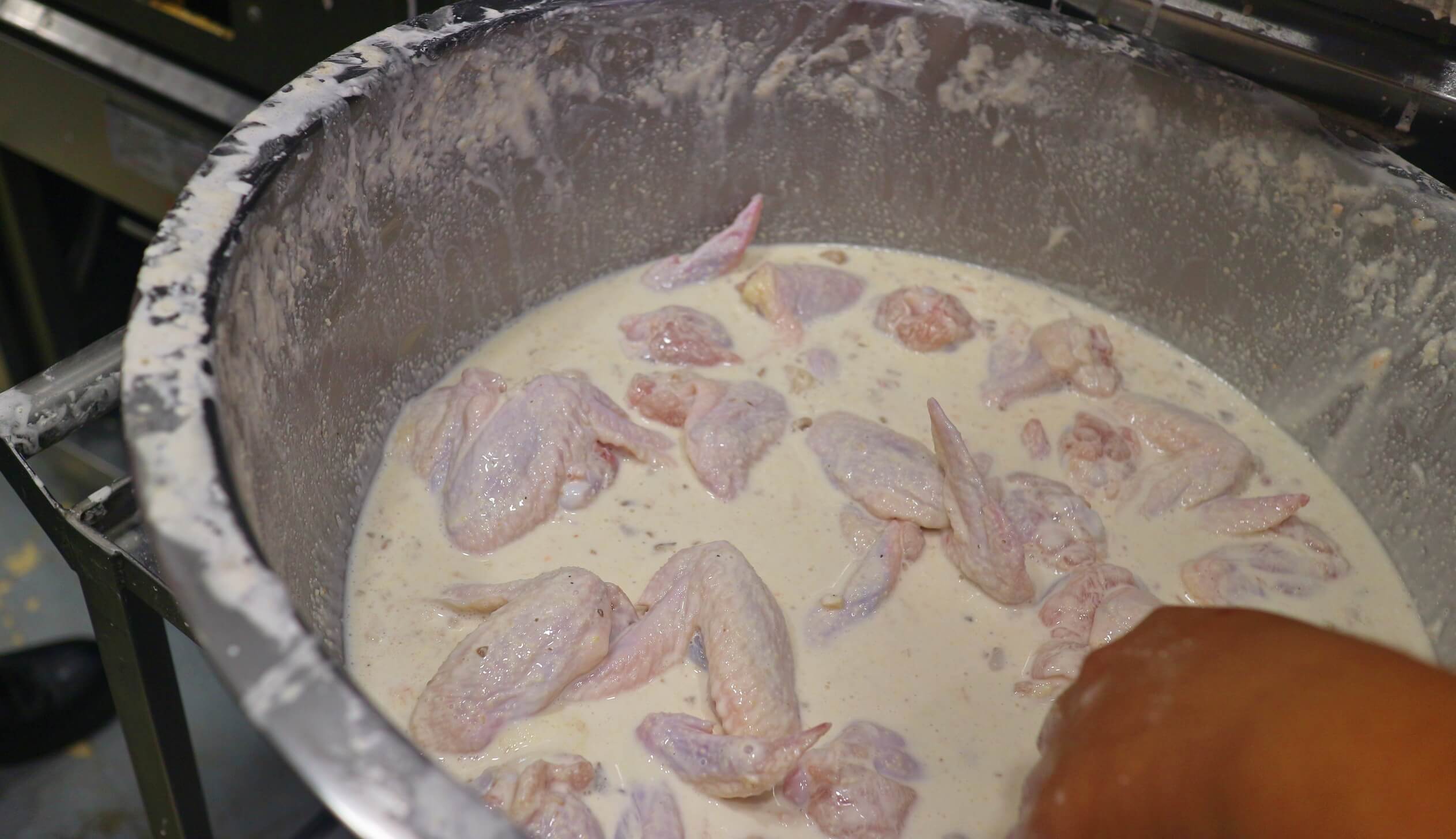 晴光市場美食|陳季炸雞 晴光市場店、香酥雞超搶手!雞排只要55元、雞翅、魷魚圈、地瓜通通必點!! - 第6張圖