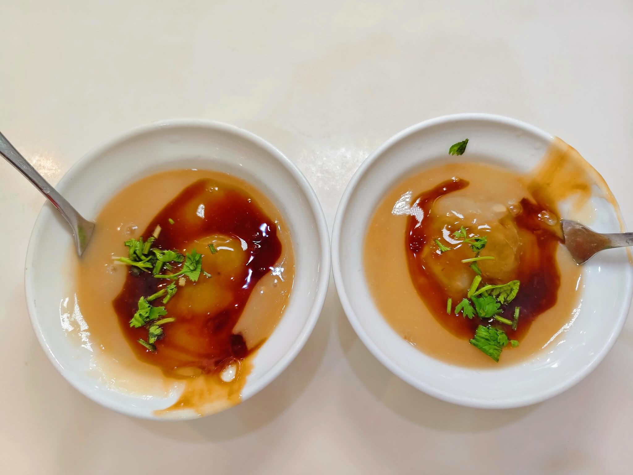 台中南區美食|台中肉員、米其林必比連四年、超過90年老字號肉圓! - 第19張圖