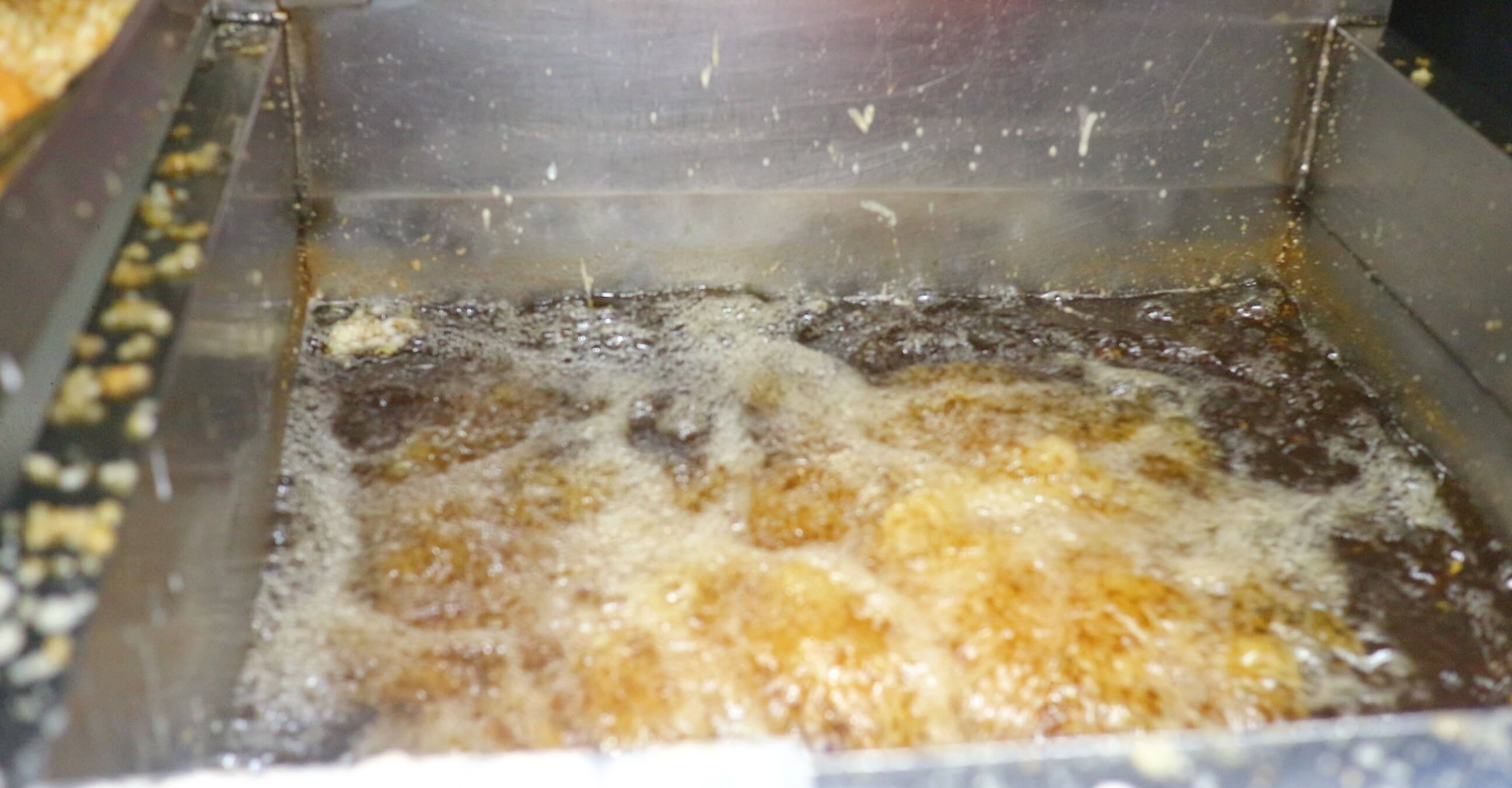 晴光市場美食|陳季炸雞 晴光市場店、香酥雞超搶手!雞排只要55元、雞翅、魷魚圈、地瓜通通必點!! - 第7張圖