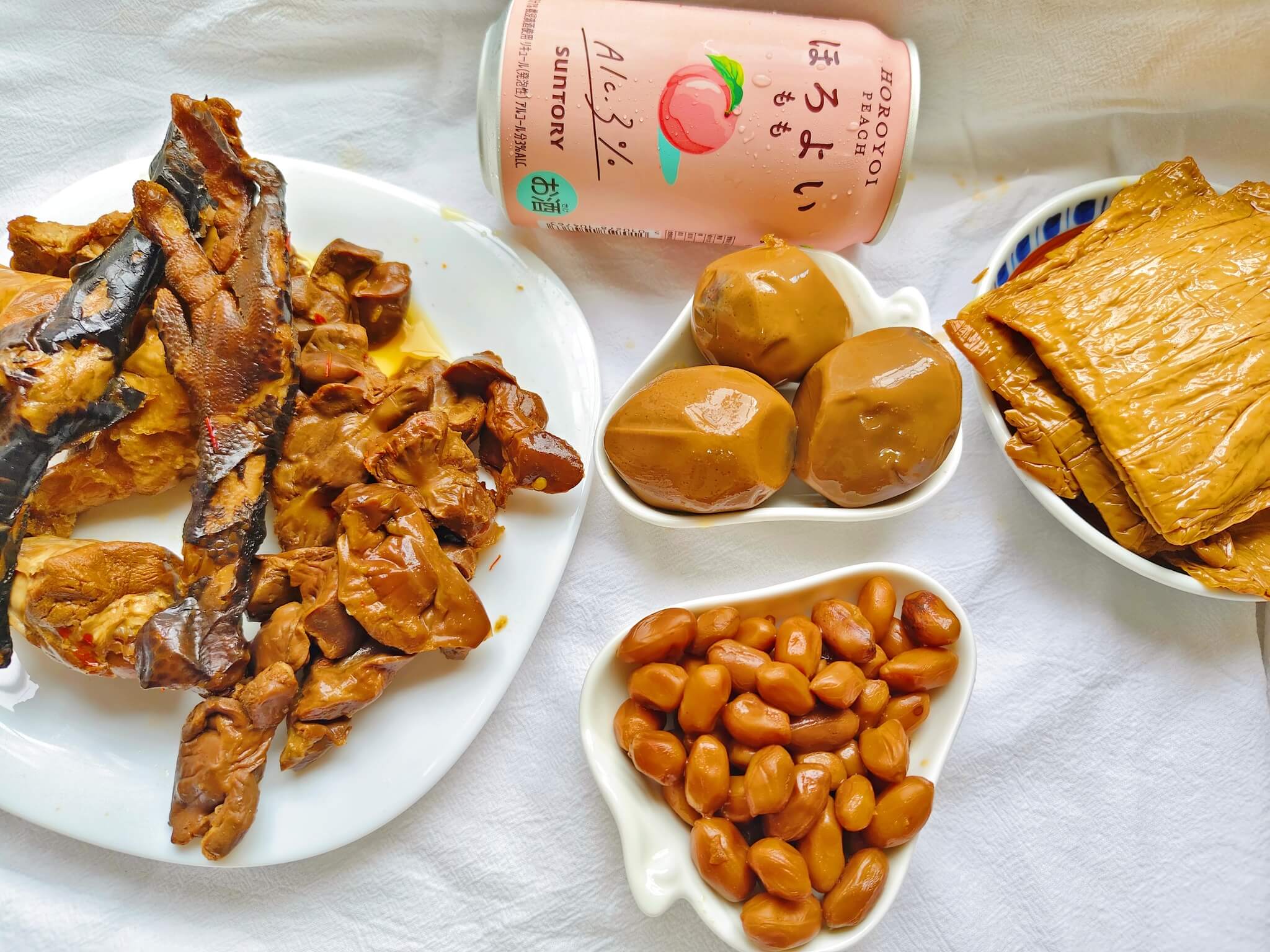 宅配滷味推薦|頭家娘福蛋滷味、撕開包裝就能嗑、獨門秘訣超夠味好吃、超唰嘴宅配滷味! - 第4張圖