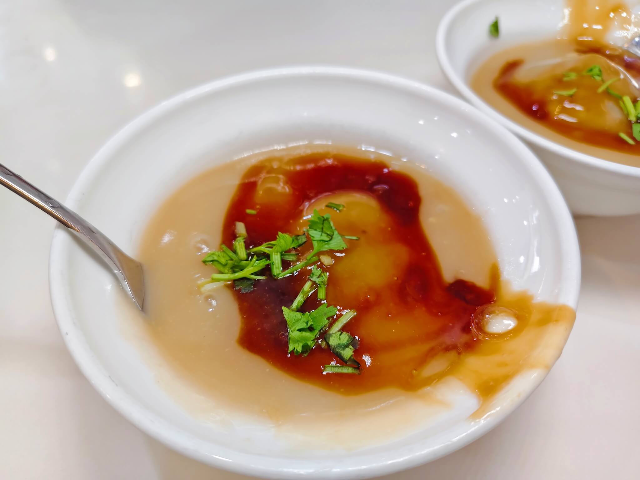 台中南區美食|台中肉員、米其林必比連四年、超過90年老字號肉圓! - 第20張圖