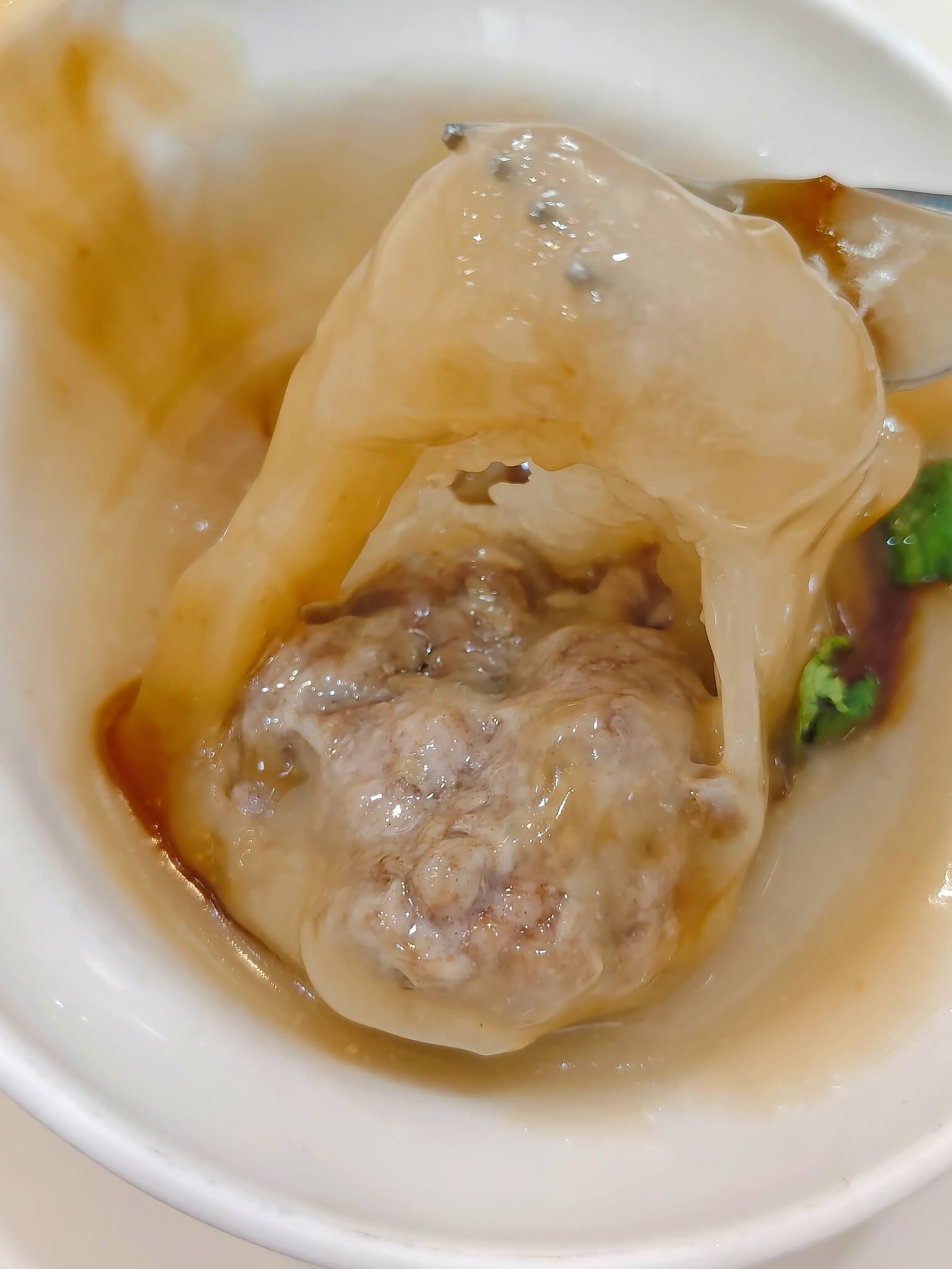 台中南區美食|台中肉員、米其林必比連四年、超過90年老字號肉圓! - 第22張圖