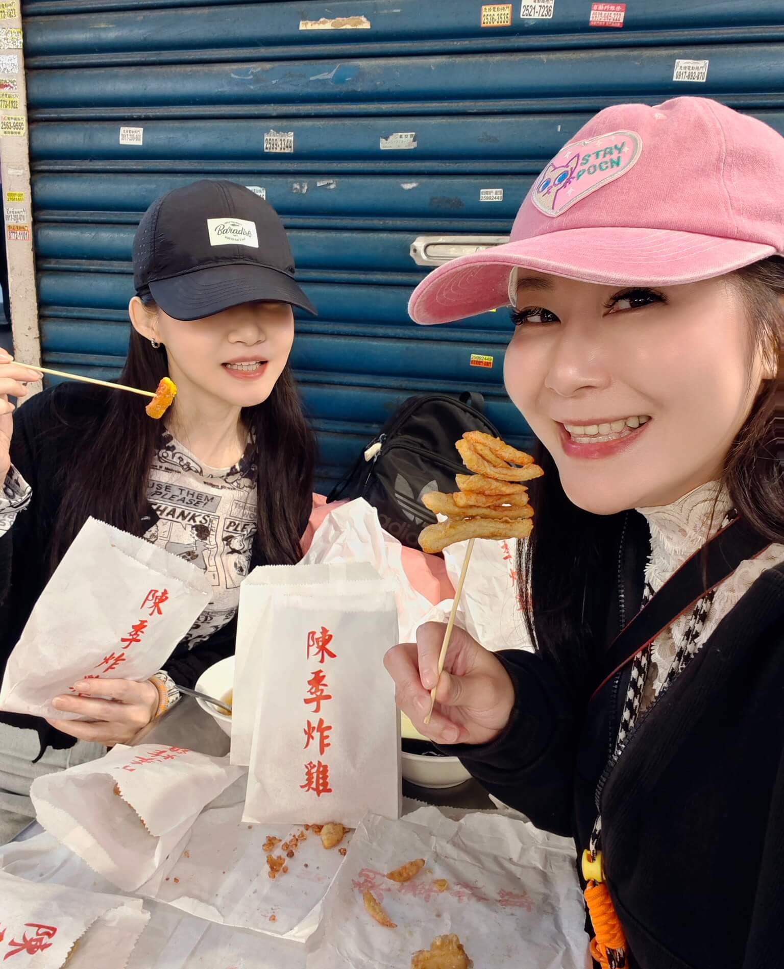 晴光市場美食|陳季炸雞 晴光市場店、香酥雞超搶手!雞排只要55元、雞翅、魷魚圈、地瓜通通必點!! - 第31張圖