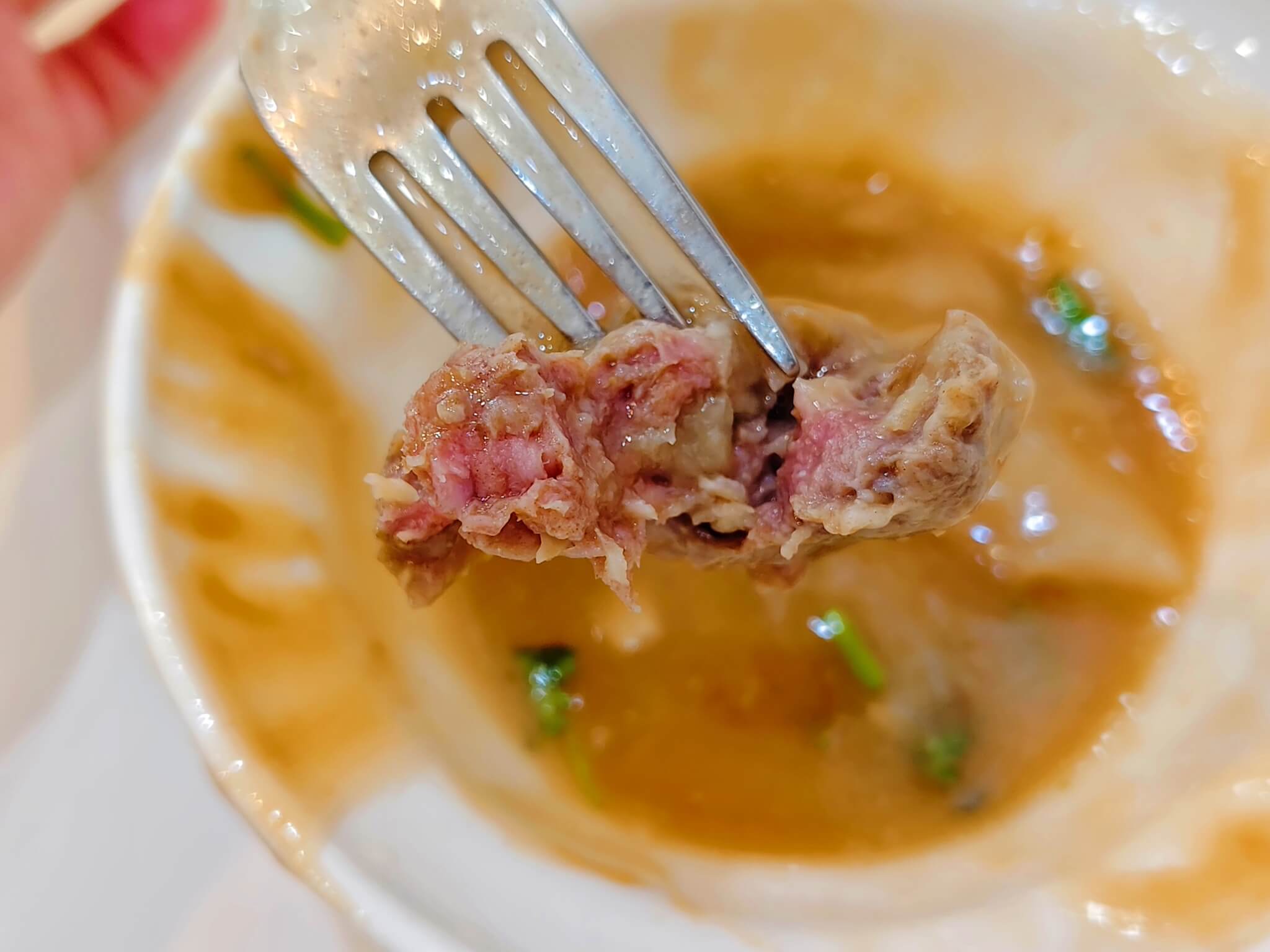 台中南區美食|台中肉員、米其林必比連四年、超過90年老字號肉圓! - 第21張圖