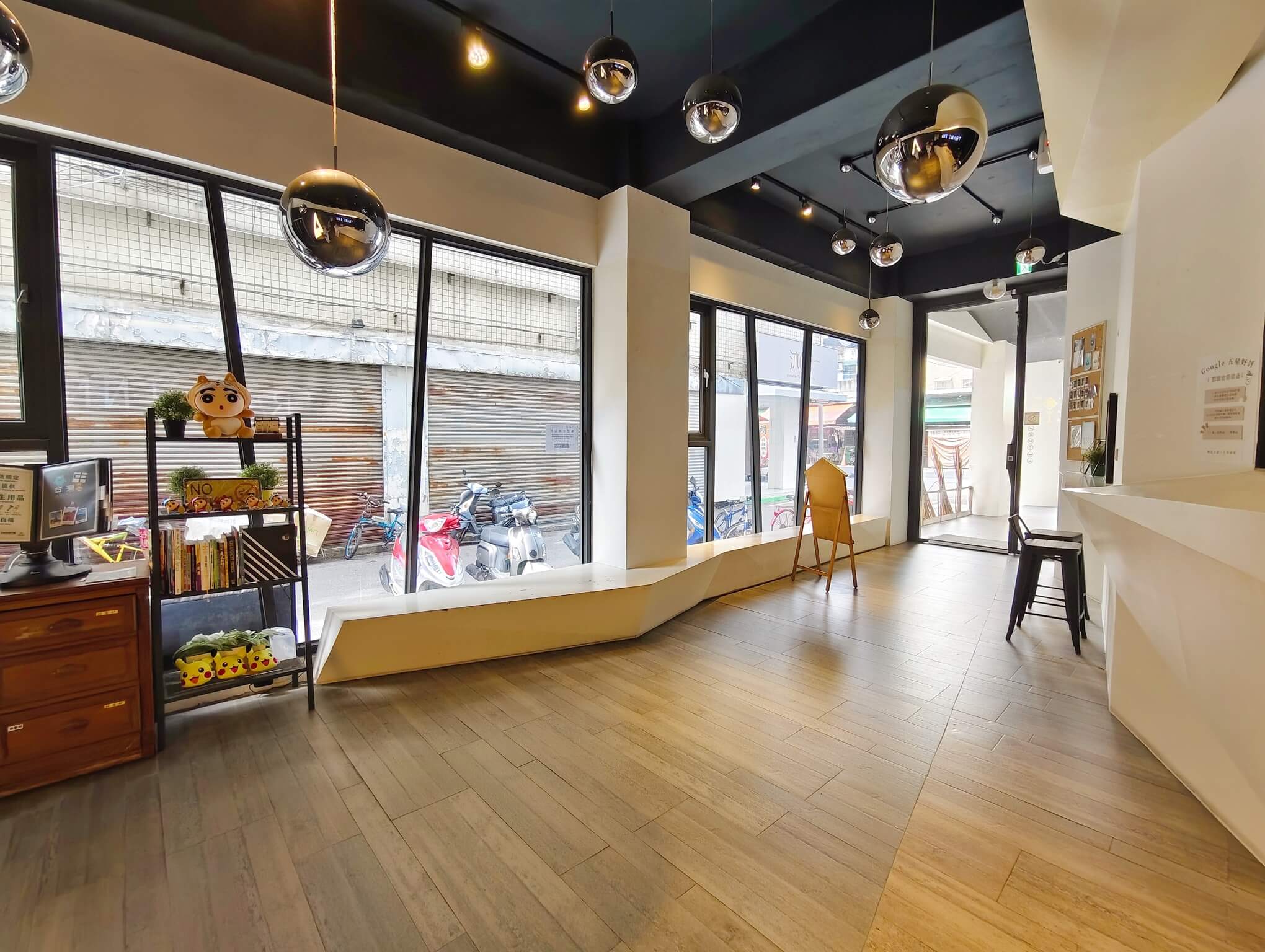 2025台中飯店|傳思文旅、平價旅館推薦、忠孝夜市旁覓食超方便! - 第5張圖