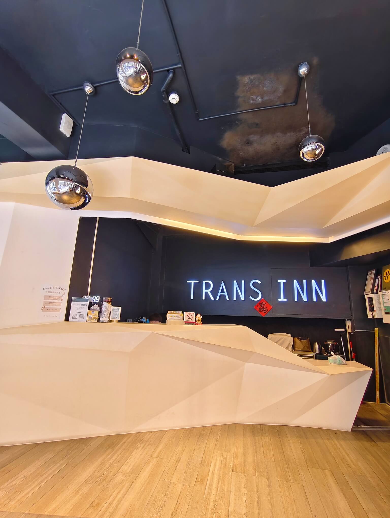 2025台中飯店|傳思文旅、平價旅館推薦、忠孝夜市旁覓食超方便! - 第4張圖