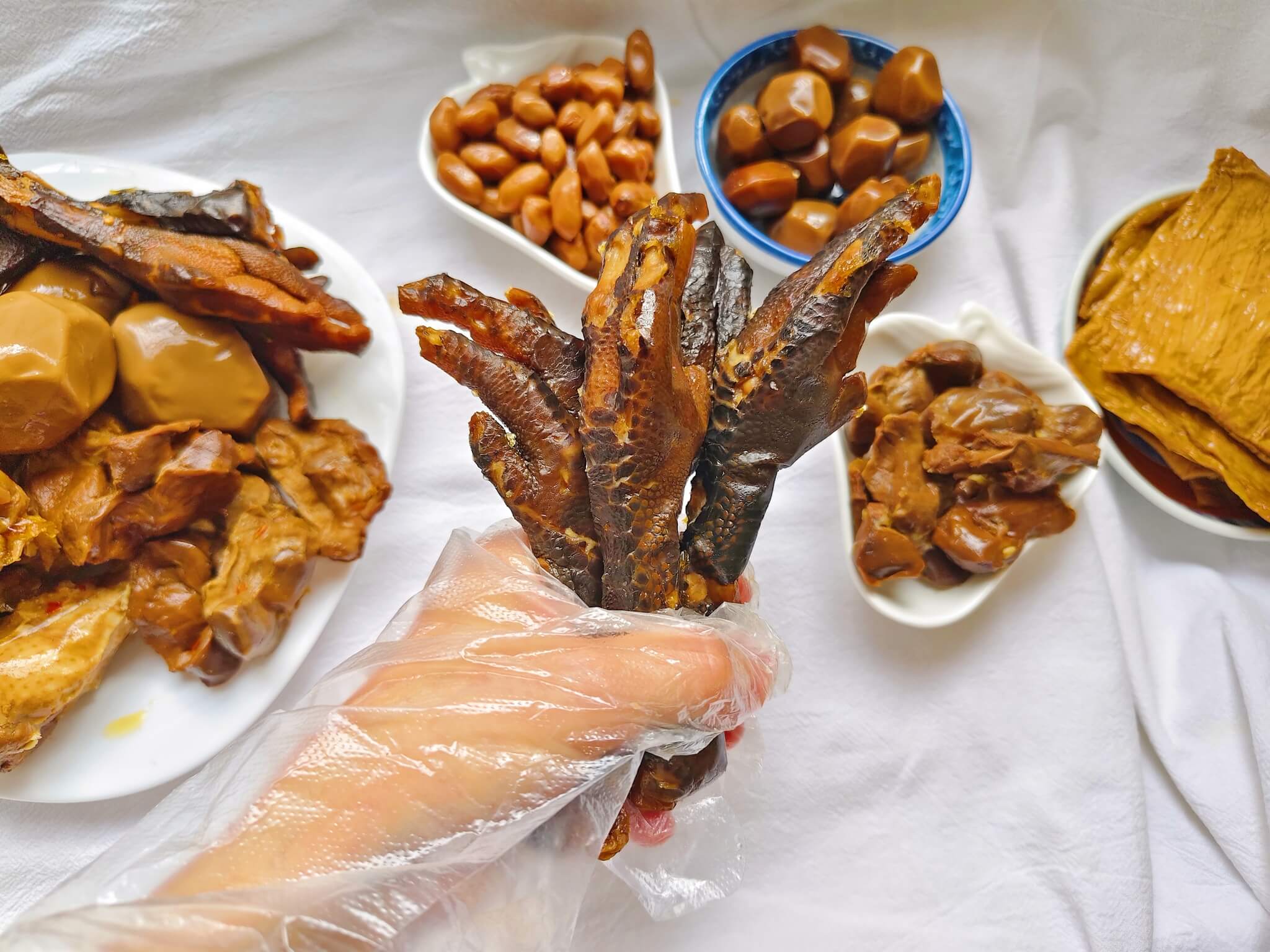 宅配滷味推薦|頭家娘福蛋滷味、撕開包裝就能嗑、獨門秘訣超夠味好吃、超唰嘴宅配滷味! - 第7張圖