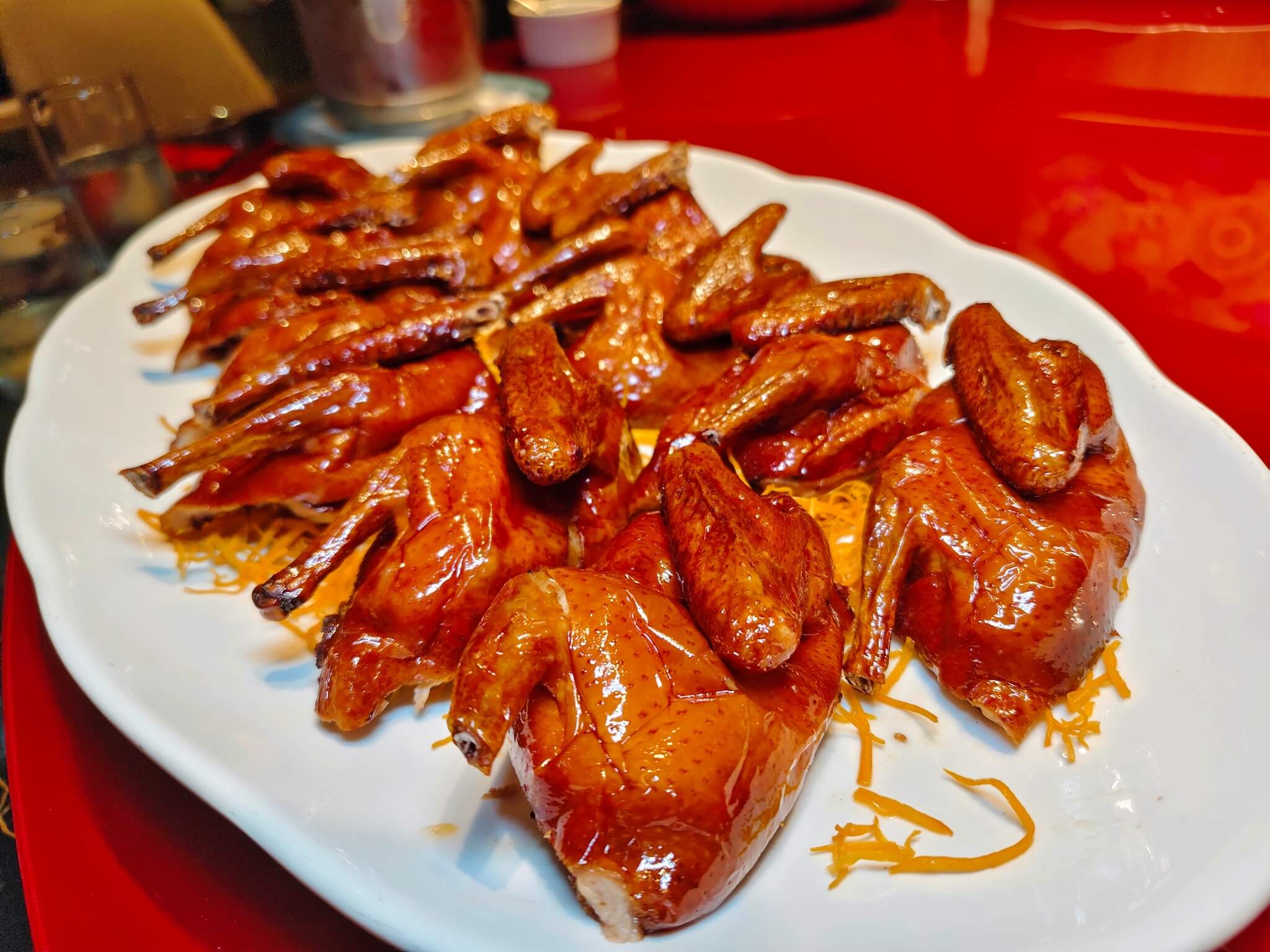 松山區私廚料理｜麟聚粵式料理 、連兩年米其林推薦、超值午間桌菜15,000元推薦、包廂推薦！茹曦酒店美食