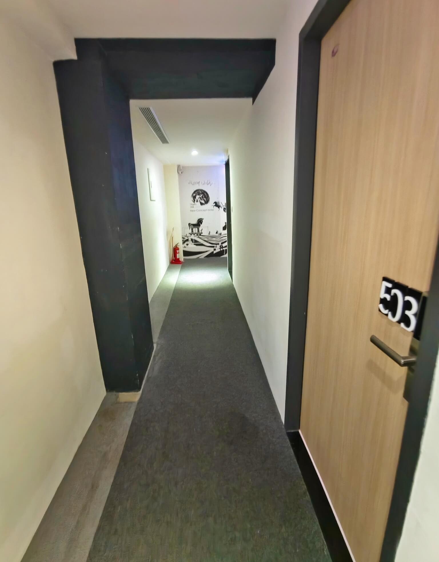 2025台中飯店|傳思文旅、平價旅館推薦、忠孝夜市旁覓食超方便! - 第7張圖