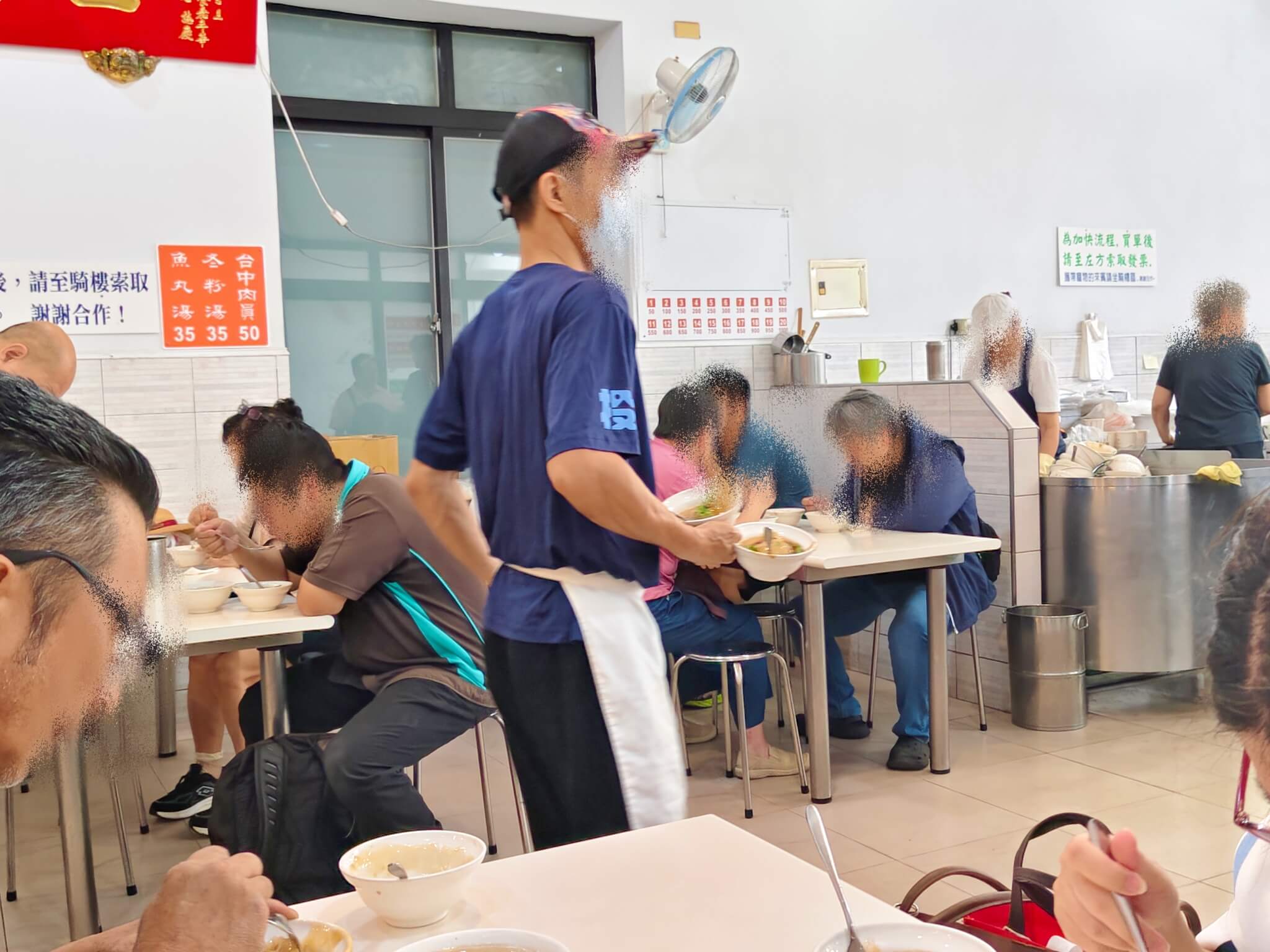 台中南區美食|台中肉員、米其林必比連四年、超過90年老字號肉圓! - 第16張圖