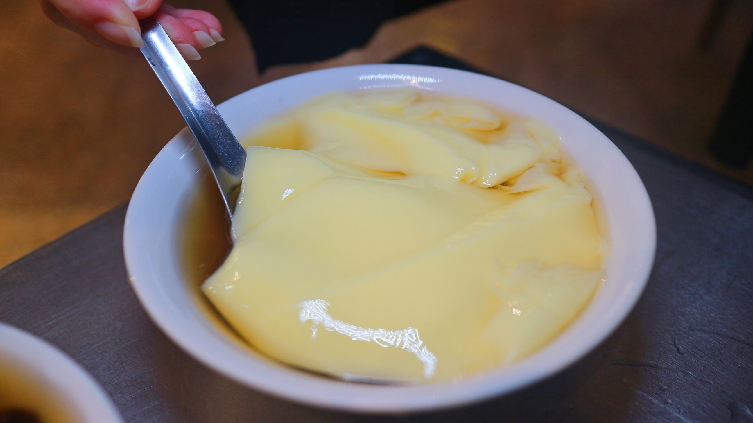 晴光市場美食|丁香豆花食創館、香濃滑嫩、咕溜咕溜口感! - 第6張圖