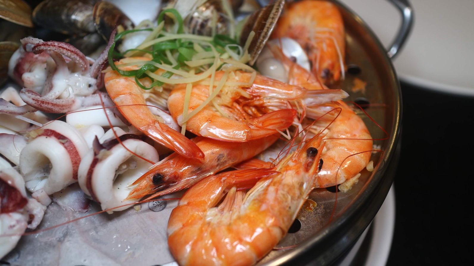 板橋美食|蒸天下海鮮蒸氣火鍋、活體海鮮、霸氣美味一鍋三吃! - 第22張圖 板橋美食|蒸天下海鮮蒸氣火鍋、活體海鮮、霸氣美味一鍋三吃!