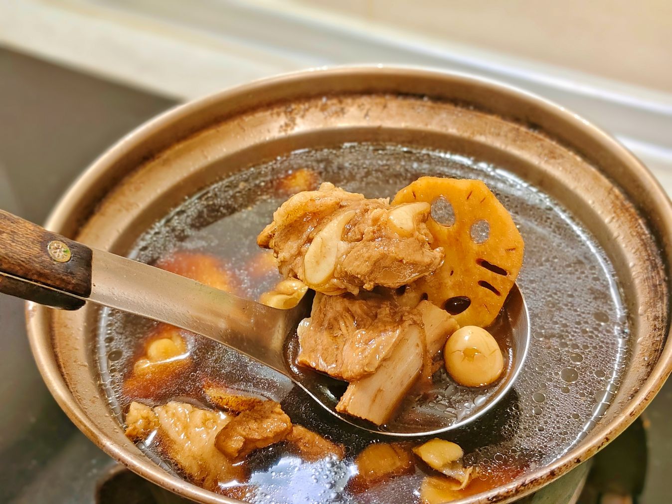 聯昌藥膳｜八珍、何首烏燉包、養成好體質！開啓你的「紅顏」模式～天天都能水噹噹！