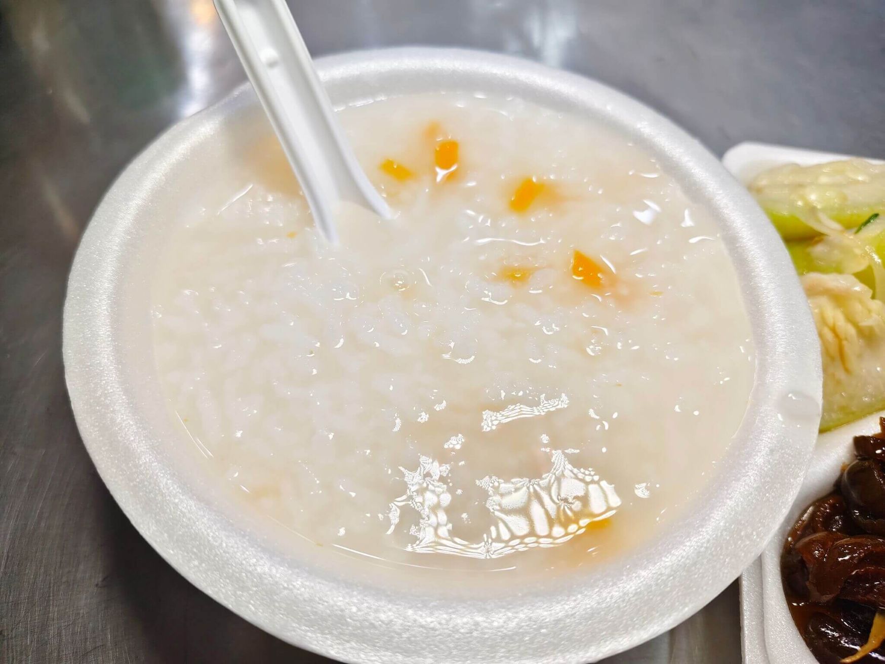 新莊美食|無名清粥小菜、一天僅營業4小時半、10元地瓜粥吃到飽澎湃晚餐推薦、晚間限定! - 第13張圖 新莊美食|無名清粥小菜、一天僅營業4小時半、10元地瓜粥吃到飽澎湃晚餐推薦、晚間限定!