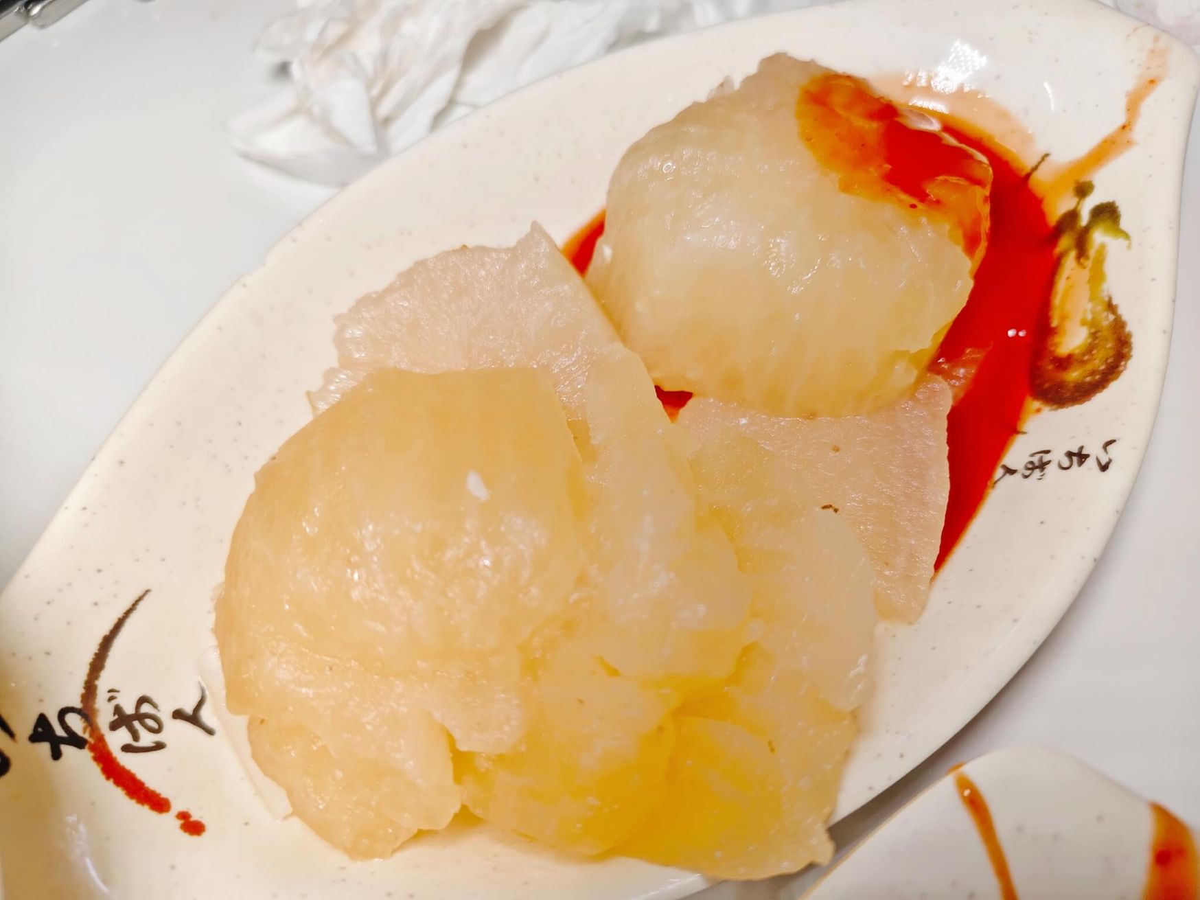 林口美食|半邊圓米粉湯香菇肉粥、香菇肉粥、米粉湯都只要30元、小菜只要15元! - 第16張圖 林口美食|半邊圓米粉湯香菇肉粥、香菇肉粥、米粉湯都只要30元、小菜只要15元!