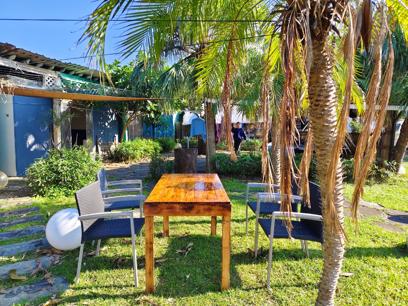 新北三芝海景咖啡廳｜秘境小峇里、如墾丁美景、湛藍大海盡收眼底！