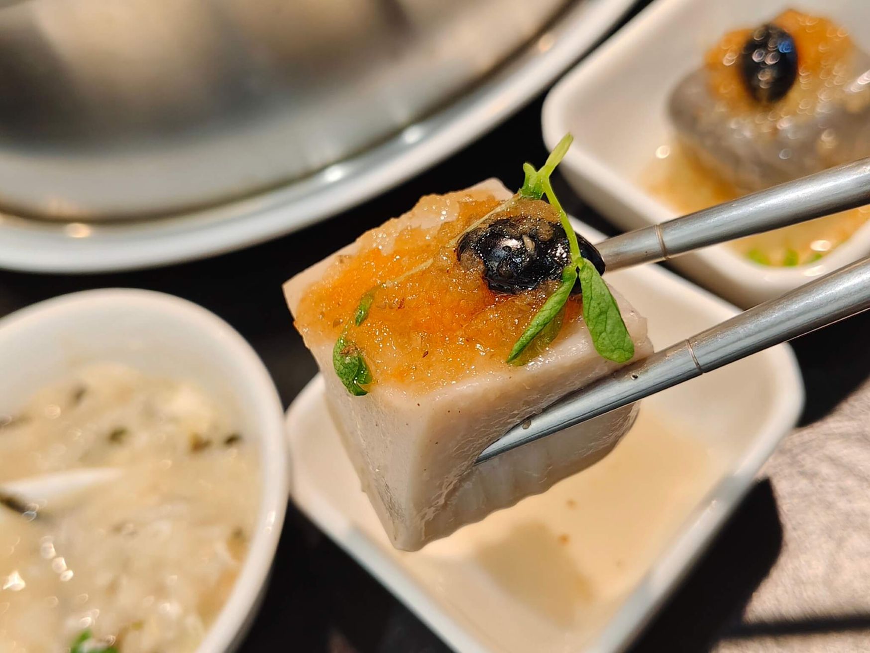 板橋美食|蒸天下海鮮蒸氣火鍋、活體海鮮、霸氣美味一鍋三吃! - 第13張圖 板橋美食|蒸天下海鮮蒸氣火鍋、活體海鮮、霸氣美味一鍋三吃!