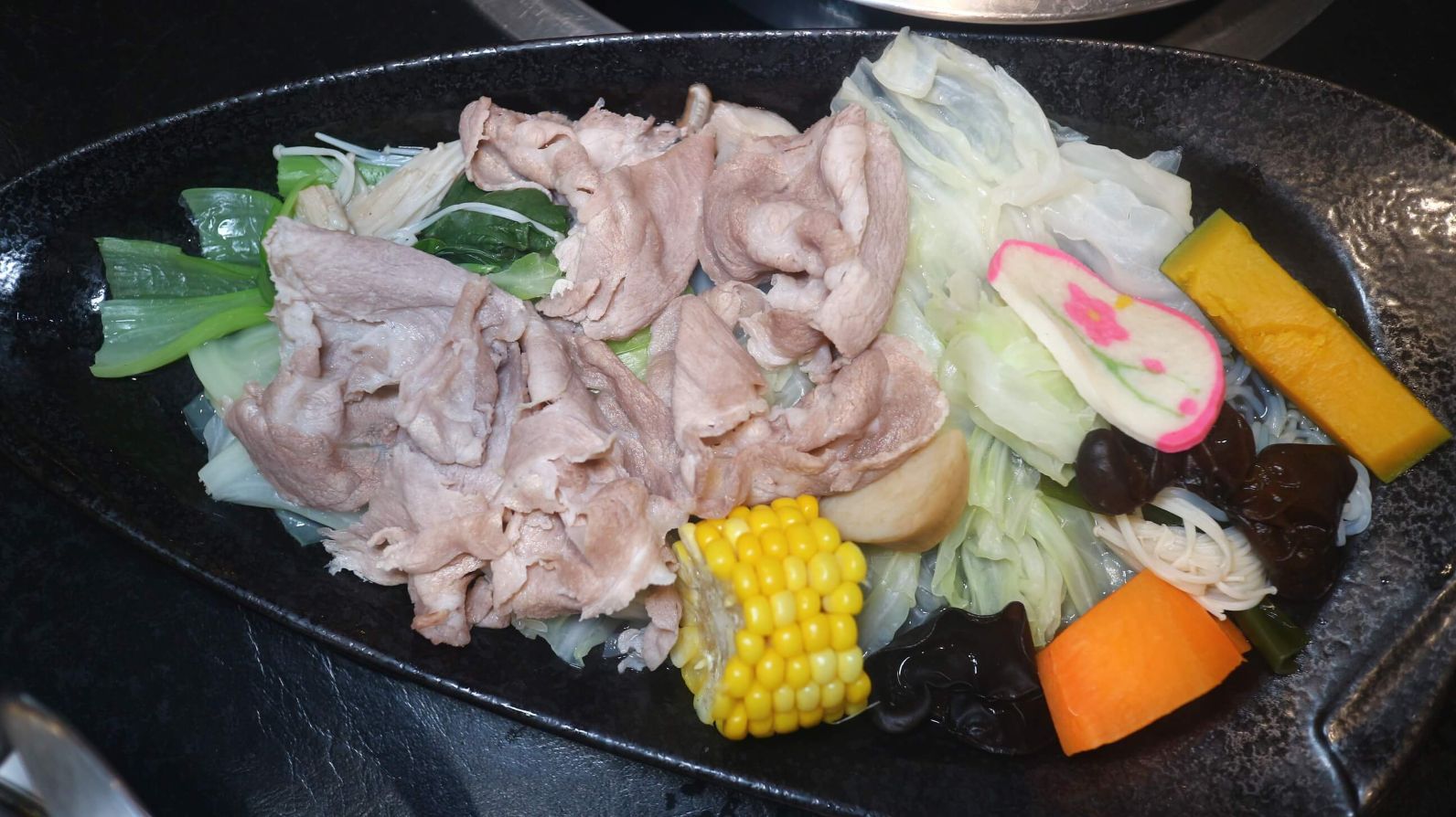 板橋美食|蒸天下海鮮蒸氣火鍋、活體海鮮、霸氣美味一鍋三吃! - 第26張圖 板橋美食|蒸天下海鮮蒸氣火鍋、活體海鮮、霸氣美味一鍋三吃!