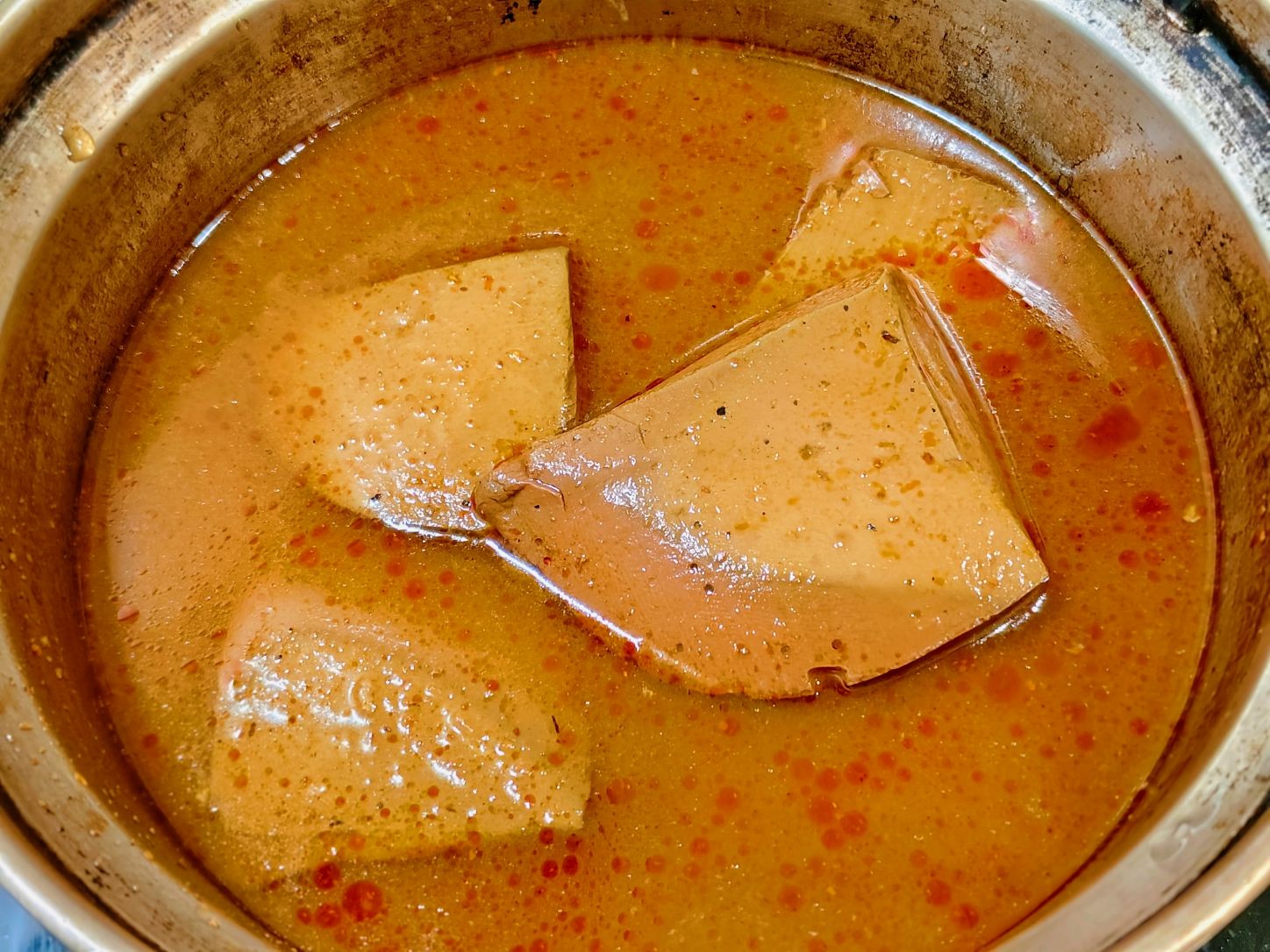 宅配美食｜JABA青花椒麻辣鴨血鍋、爆漿鴨血、香辣過癮2人吃剛剛好！加熱即食超方便！