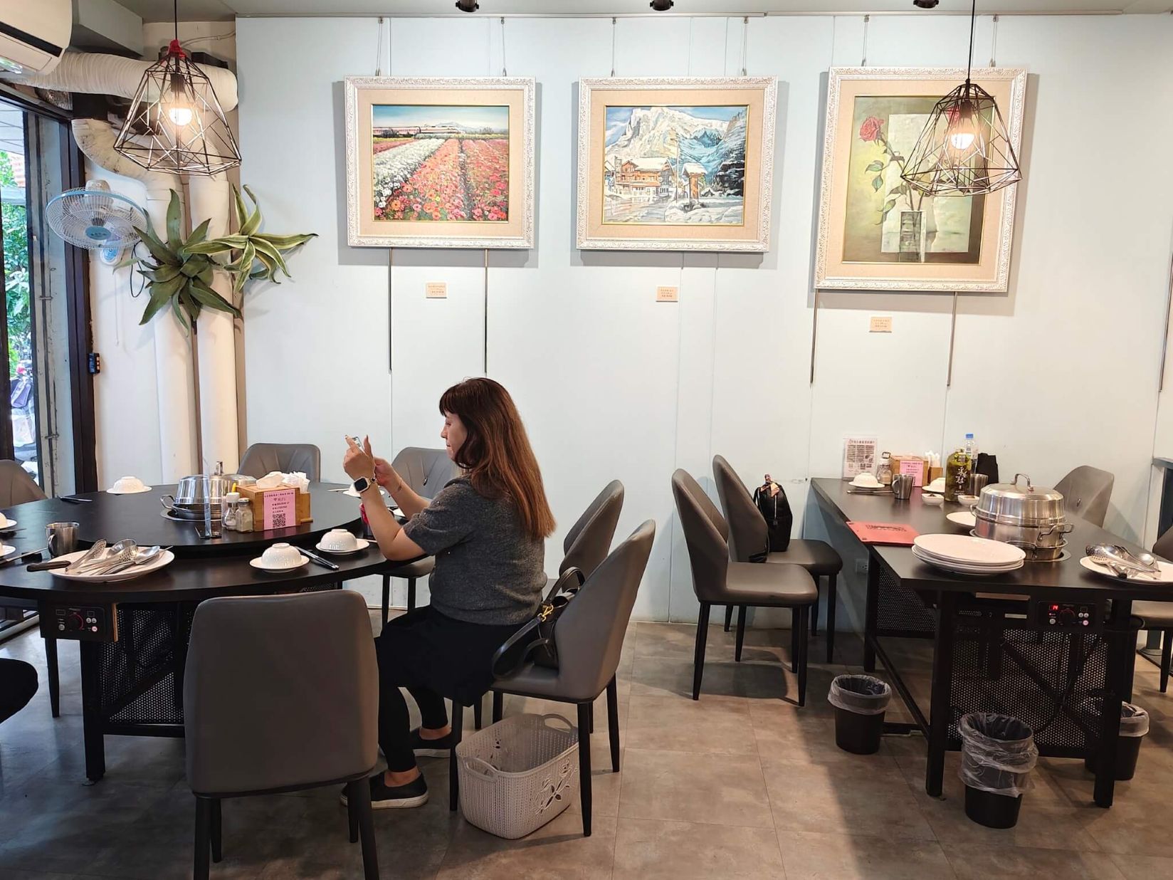 板橋美食|蒸天下海鮮蒸氣火鍋、活體海鮮、霸氣美味一鍋三吃! - 第5張圖 板橋美食|蒸天下海鮮蒸氣火鍋、活體海鮮、霸氣美味一鍋三吃!