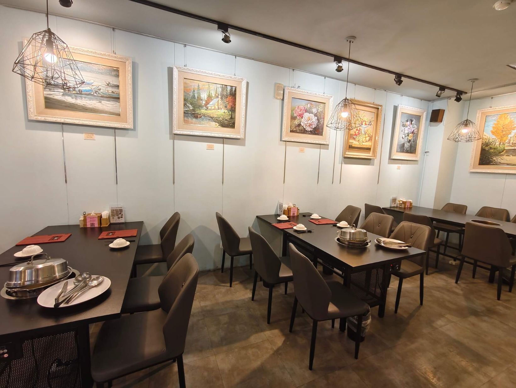 板橋美食|蒸天下海鮮蒸氣火鍋、活體海鮮、霸氣美味一鍋三吃! - 第4張圖 板橋美食|蒸天下海鮮蒸氣火鍋、活體海鮮、霸氣美味一鍋三吃!