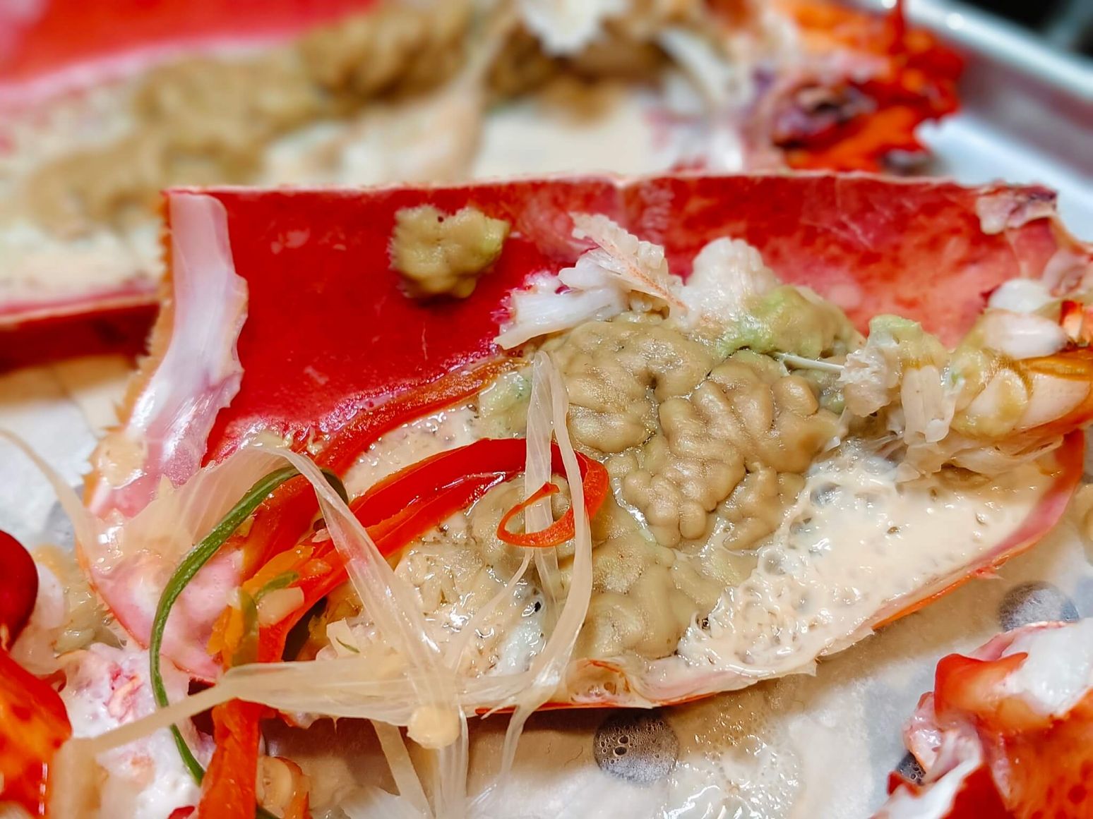 板橋美食|蒸天下海鮮蒸氣火鍋、活體海鮮、霸氣美味一鍋三吃! - 第17張圖 板橋美食|蒸天下海鮮蒸氣火鍋、活體海鮮、霸氣美味一鍋三吃!