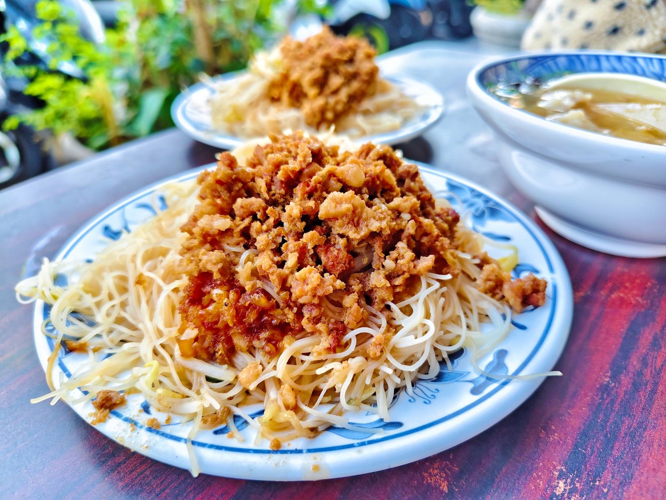 萬華美食｜正老牌魷魚平、飄香一甲子、萬華在地老字號！