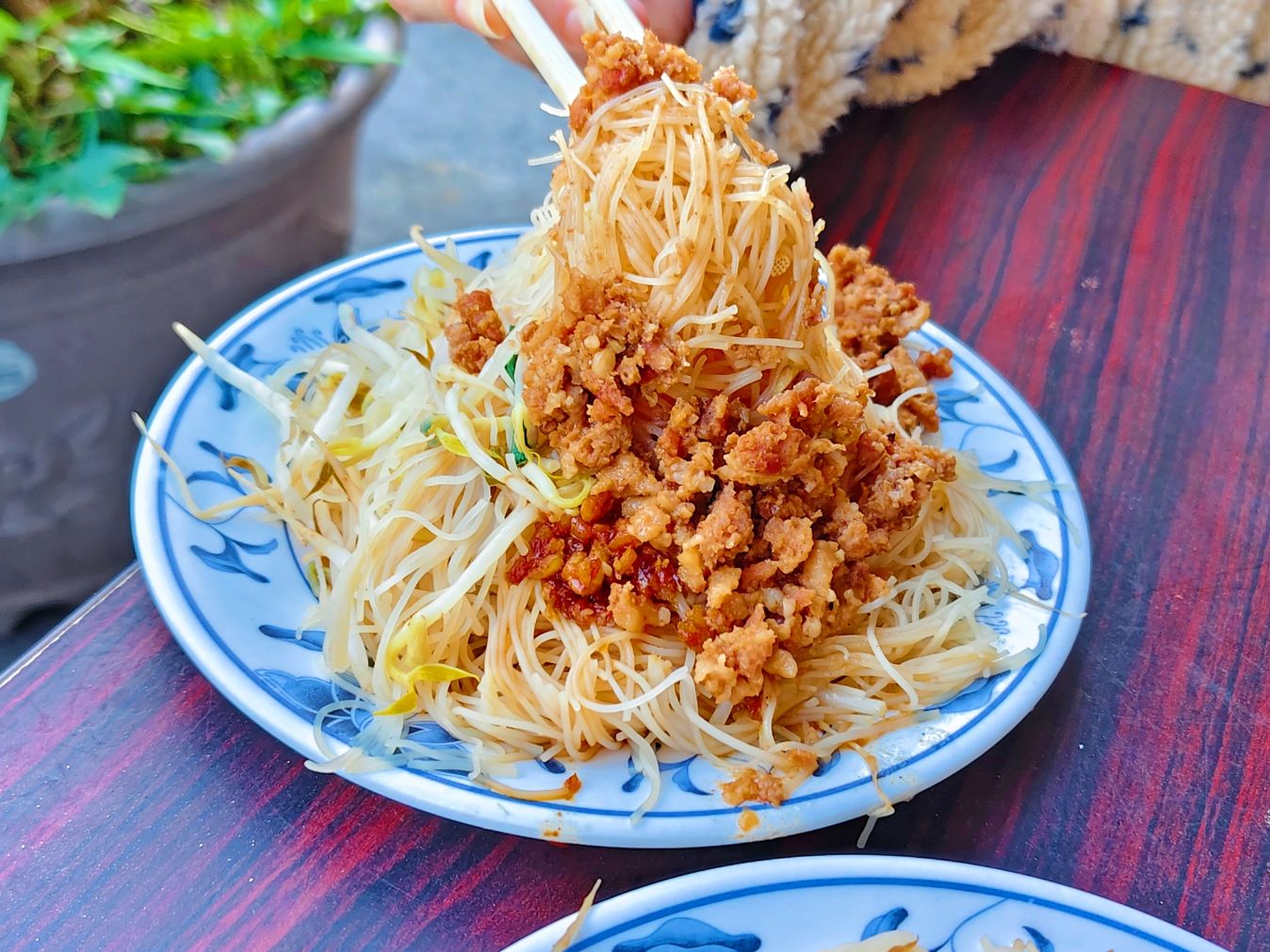 萬華美食｜正老牌魷魚平、飄香一甲子、萬華在地老字號！