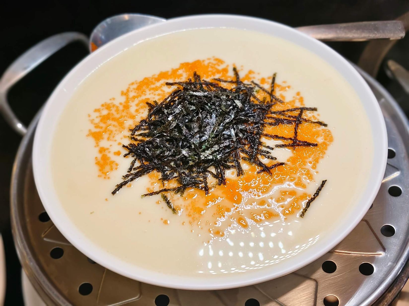 板橋美食|蒸天下海鮮蒸氣火鍋、活體海鮮、霸氣美味一鍋三吃! - 第28張圖 板橋美食|蒸天下海鮮蒸氣火鍋、活體海鮮、霸氣美味一鍋三吃!