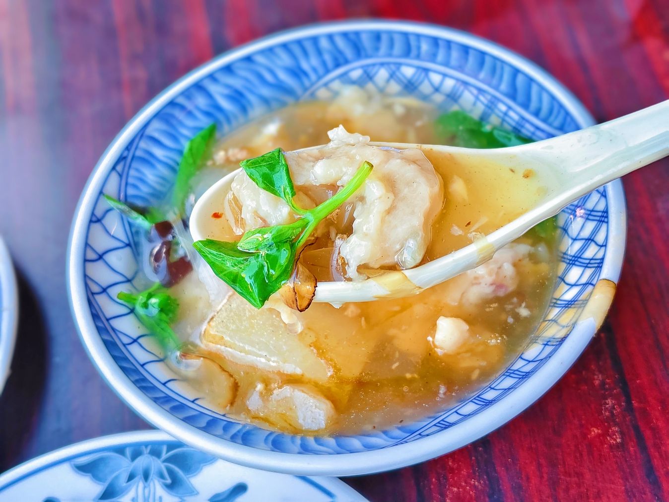 萬華美食｜正老牌魷魚平、飄香一甲子、萬華在地老字號！