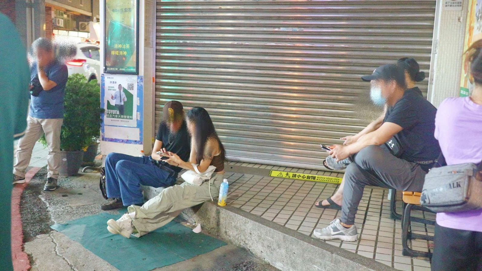 林口美食|半邊圓米粉湯香菇肉粥、香菇肉粥、米粉湯都只要30元、小菜只要15元! - 第3張圖 林口美食|半邊圓米粉湯香菇肉粥、香菇肉粥、米粉湯都只要30元、小菜只要15元!