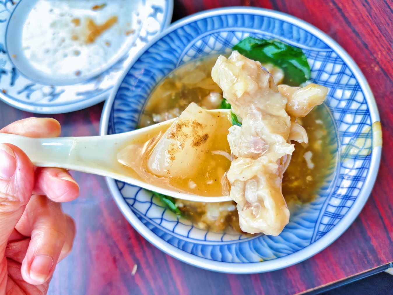 萬華美食｜正老牌魷魚平、飄香一甲子、萬華在地老字號！