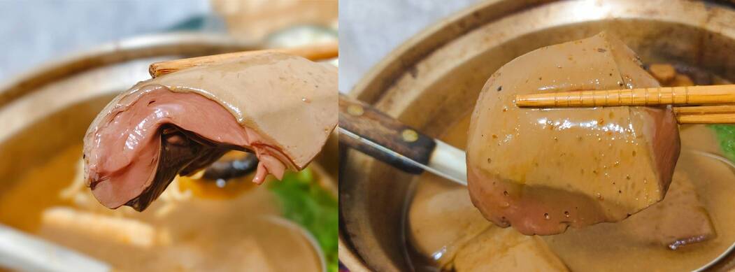 宅配美食｜JABA青花椒麻辣鴨血鍋、爆漿鴨血、香辣過癮2人吃剛剛好！加熱即食超方便！