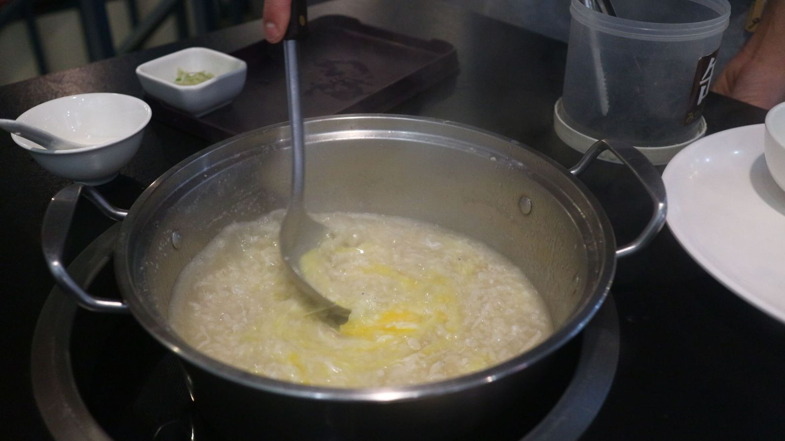 板橋美食|蒸天下海鮮蒸氣火鍋、活體海鮮、霸氣美味一鍋三吃! - 第29張圖 板橋美食|蒸天下海鮮蒸氣火鍋、活體海鮮、霸氣美味一鍋三吃!