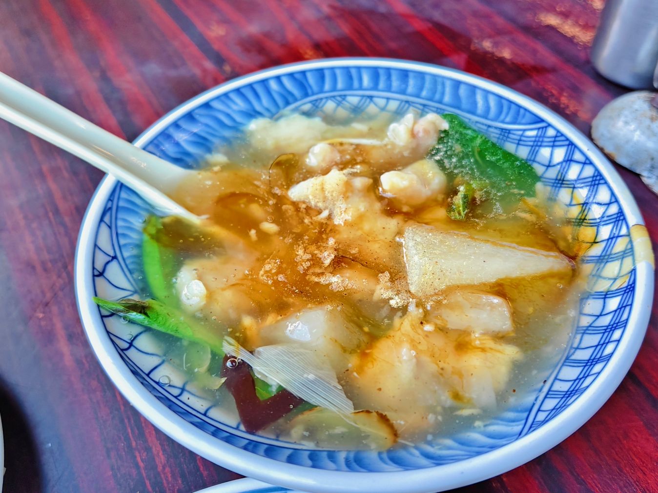 萬華美食｜正老牌魷魚平、飄香一甲子、萬華在地老字號！